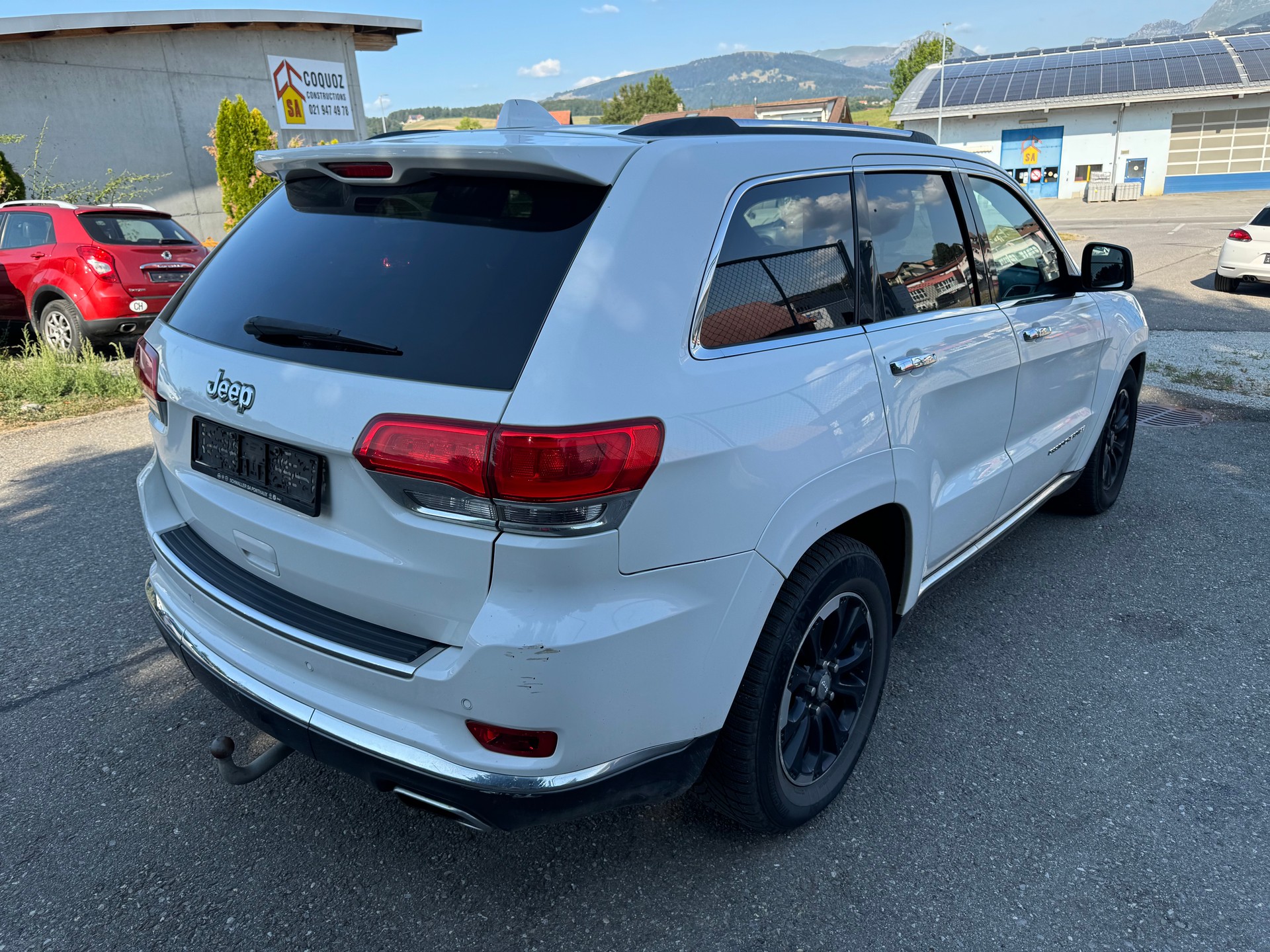 JEEP Grand Cherokee 3.0 CRD Summit Automatic-image-4