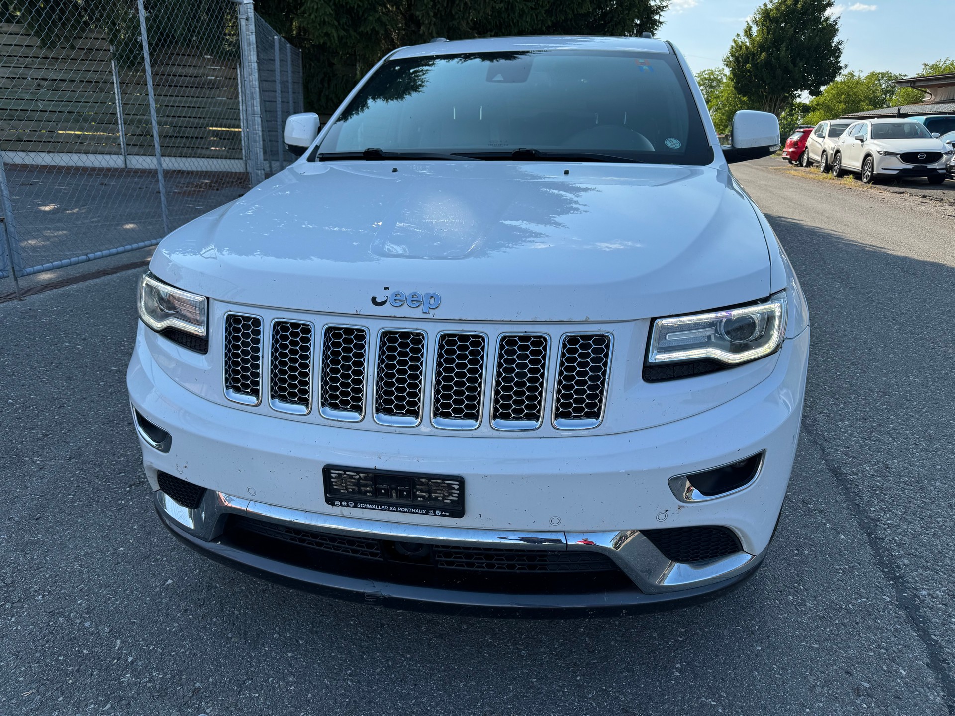 JEEP Grand Cherokee 3.0 CRD Summit Automatic-image-1