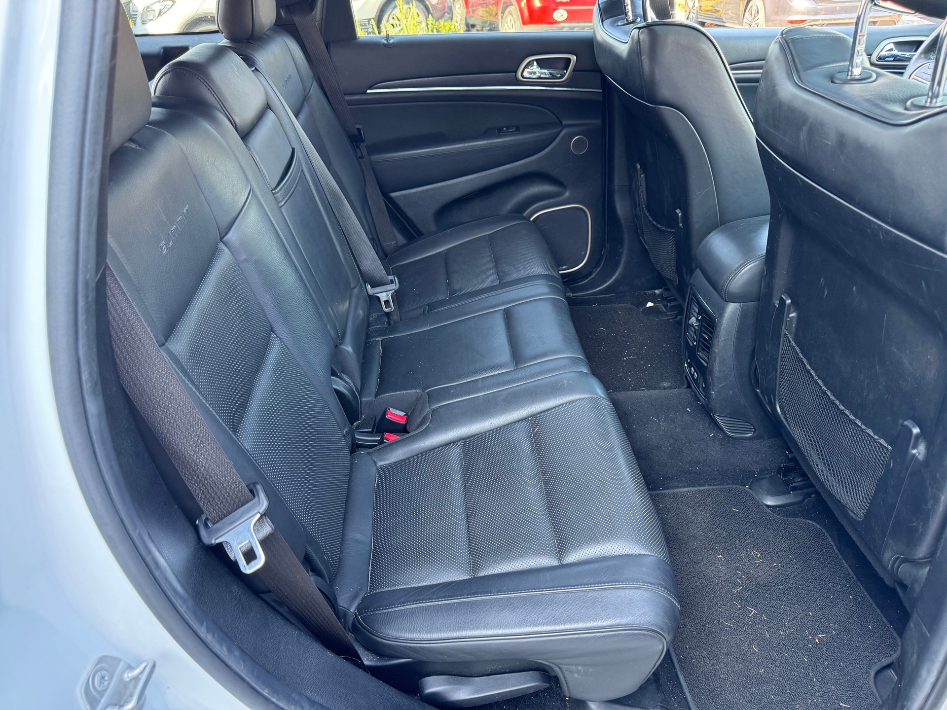 JEEP Grand Cherokee 3.0 CRD Summit Automatic-image-9
