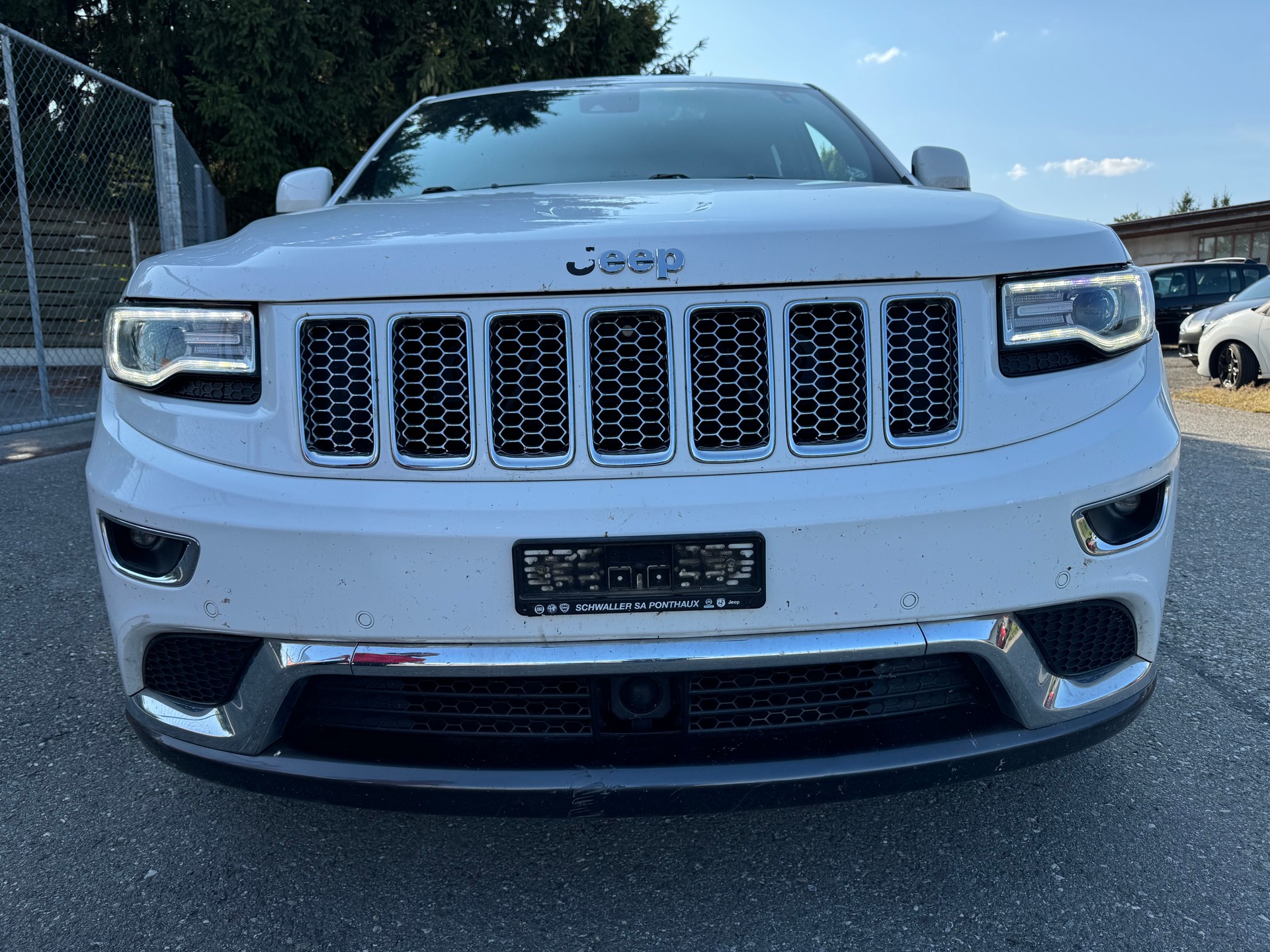JEEP Grand Cherokee 3.0 CRD Summit Automatic-image-2