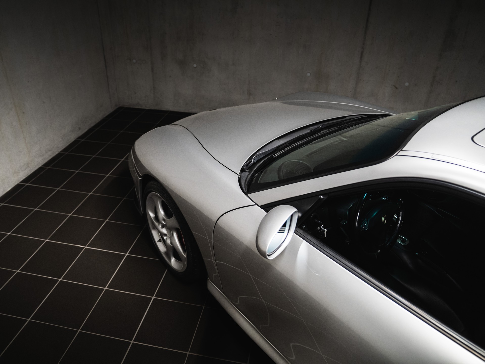 PORSCHE 911 Turbo-image-13