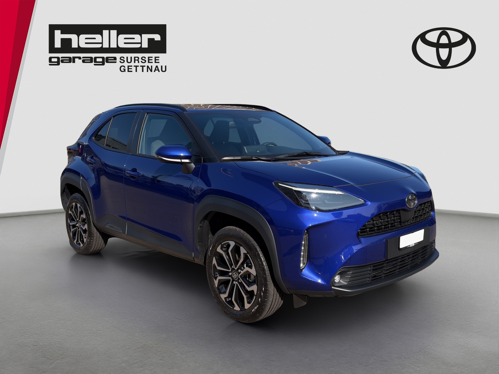 TOYOTA Yaris Cross 1.5 VVT-i HSD Trend AWD-i-image-6