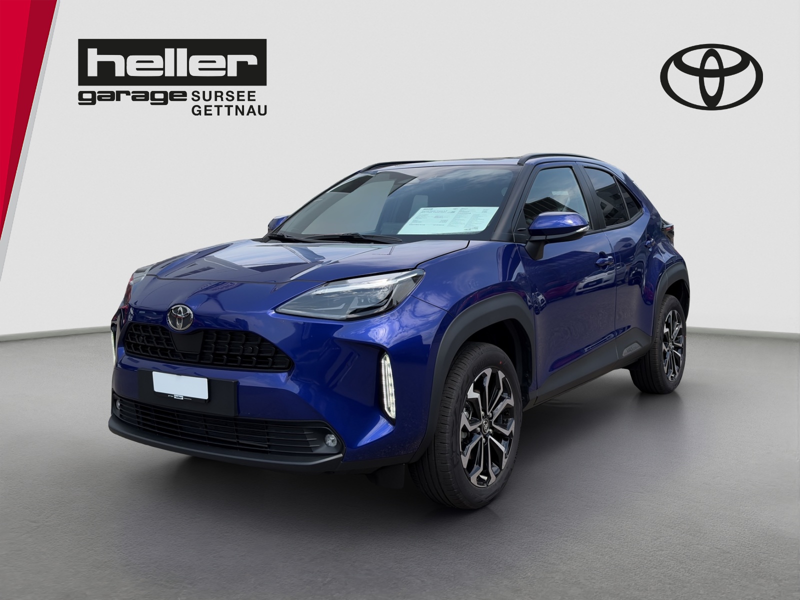 TOYOTA Yaris Cross 1.5 VVT-i HSD Trend AWD-i