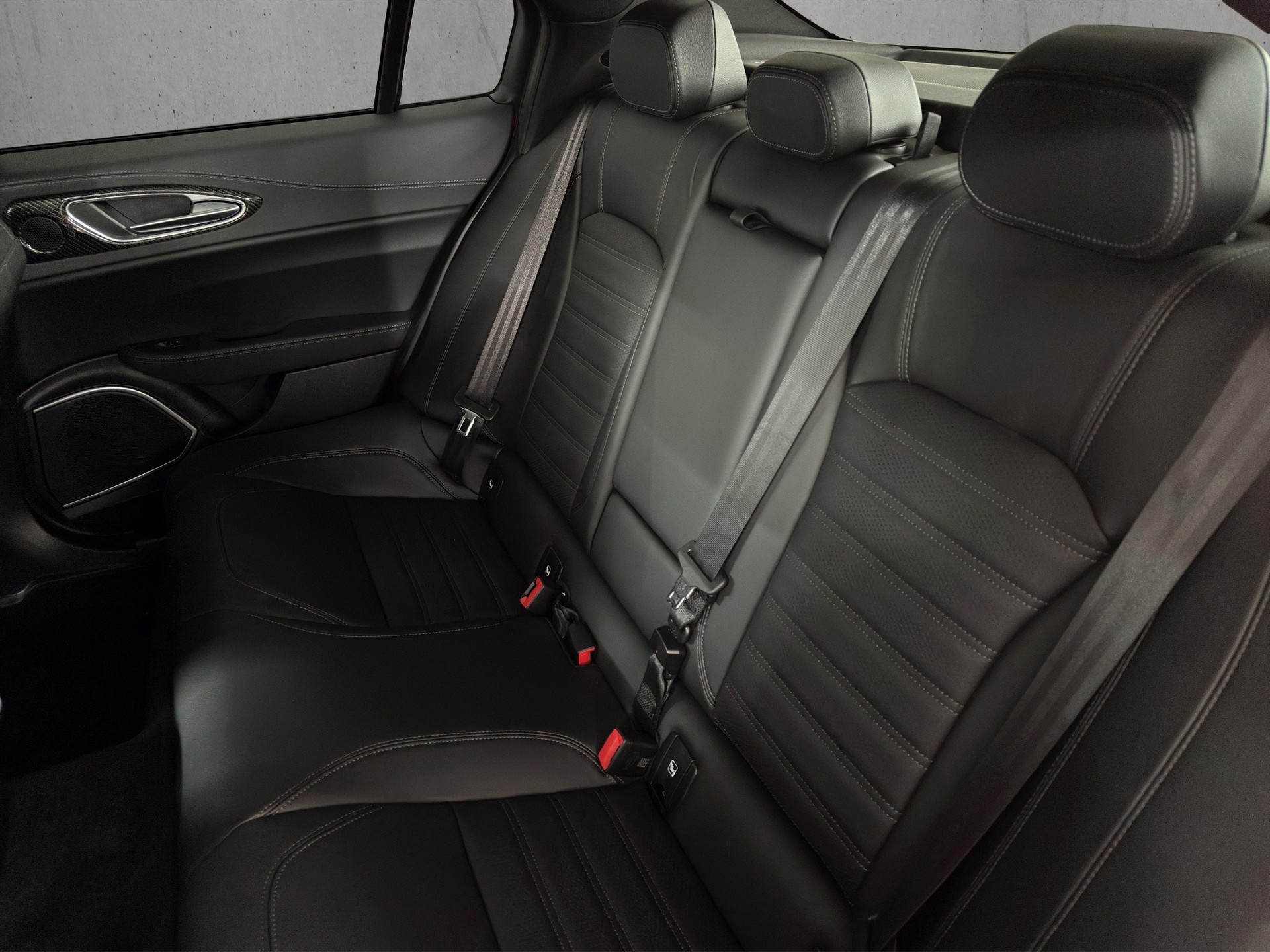 ALFA ROMEO Giulia 2.9 V6 Quadrifoglio "Pack ADAS Plus"-image-12
