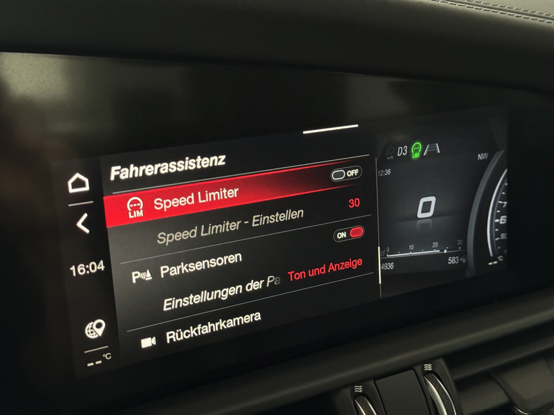 ALFA ROMEO Giulia 2.9 V6 Quadrifoglio "Pack ADAS Plus"-image-24