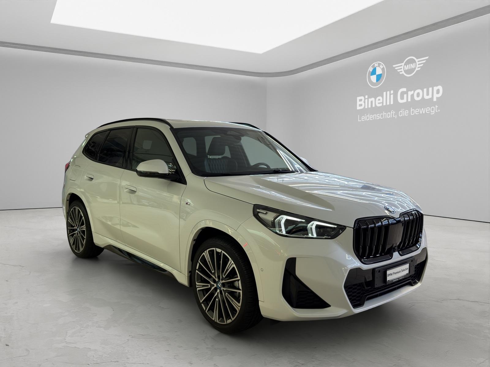 BMW X1 30e xDrive paddles-image-19
