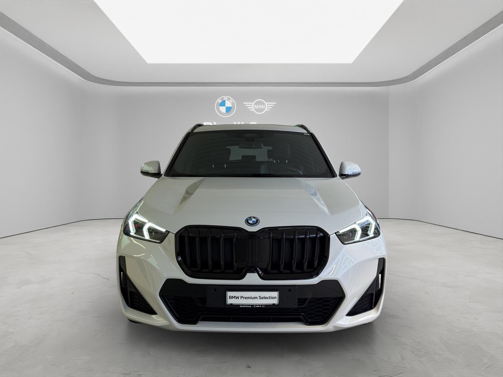 BMW X1 30e xDrive paddles-image-0