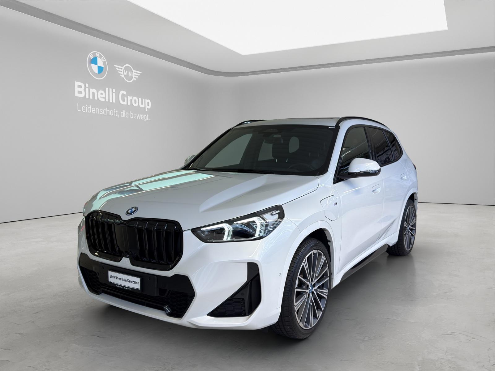 BMW X1 30e xDrive paddles-image-2