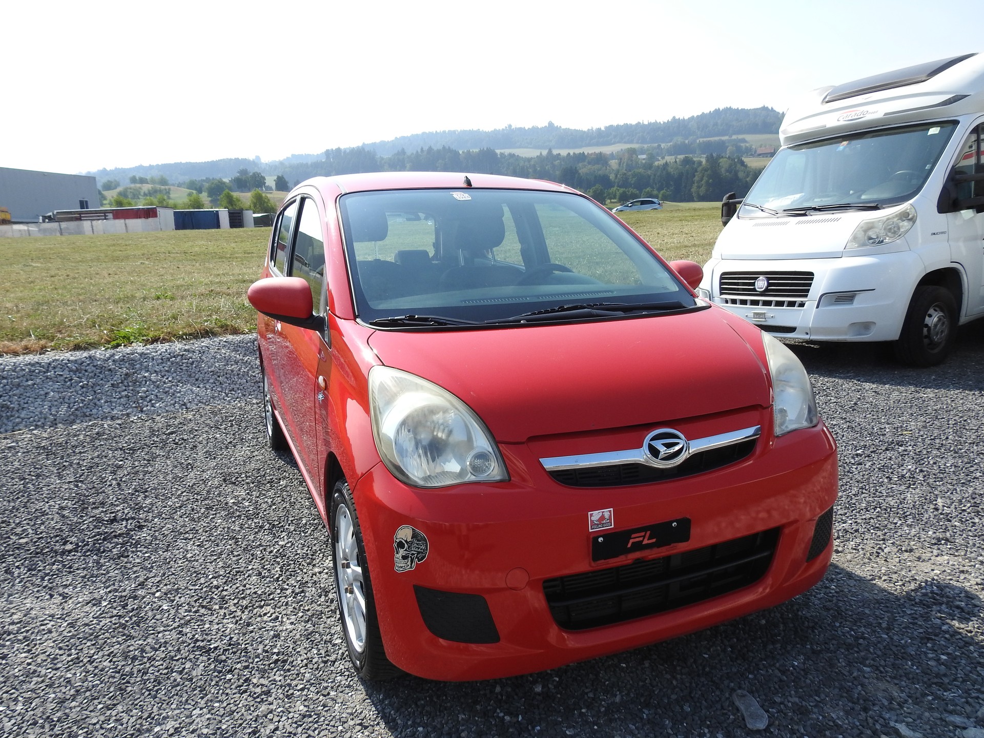DAIHATSU Cuore 1.0 SX-image-7