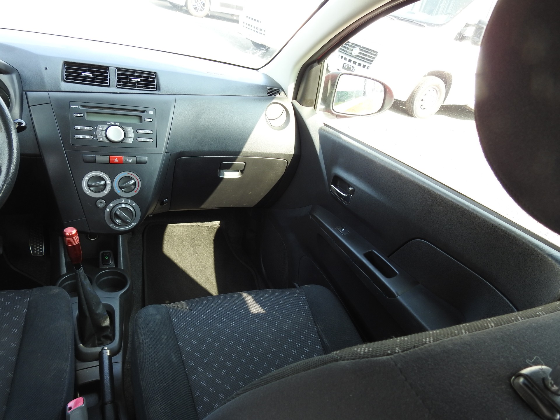 DAIHATSU Cuore 1.0 SX-image-16
