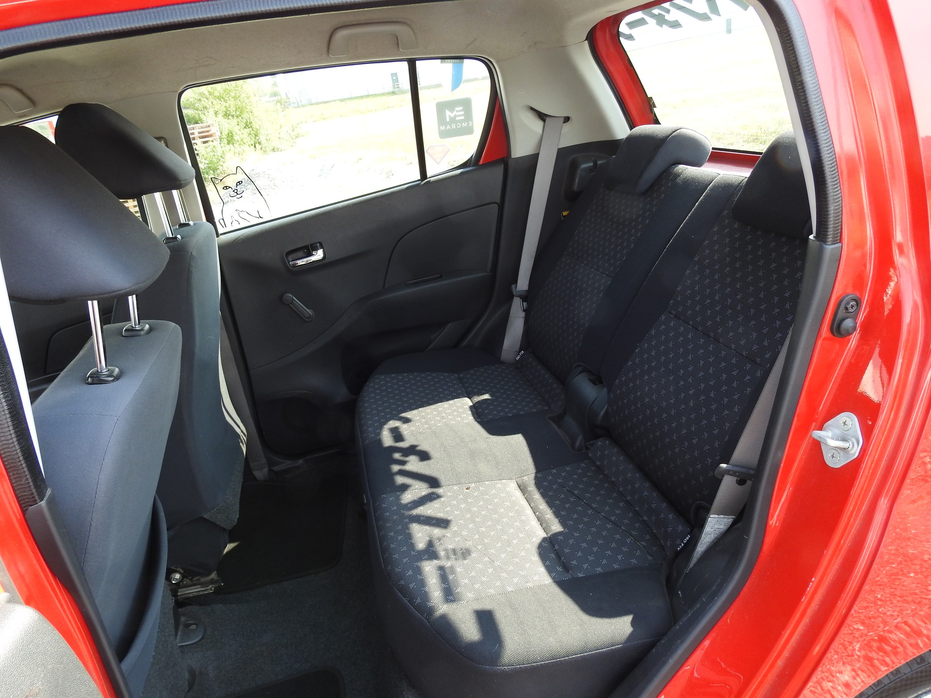 DAIHATSU Cuore 1.0 SX-image-13