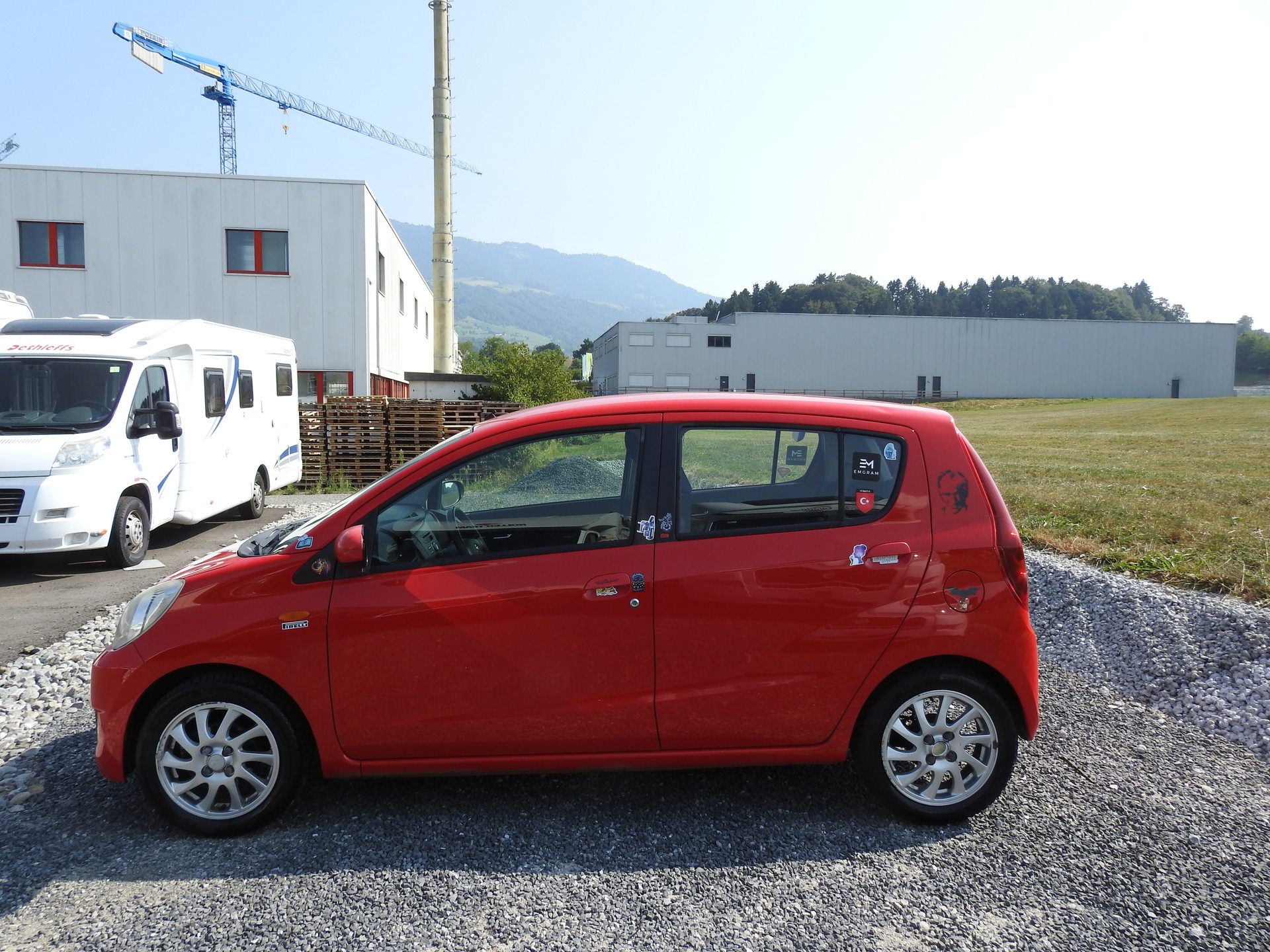 DAIHATSU Cuore 1.0 SX-image-2