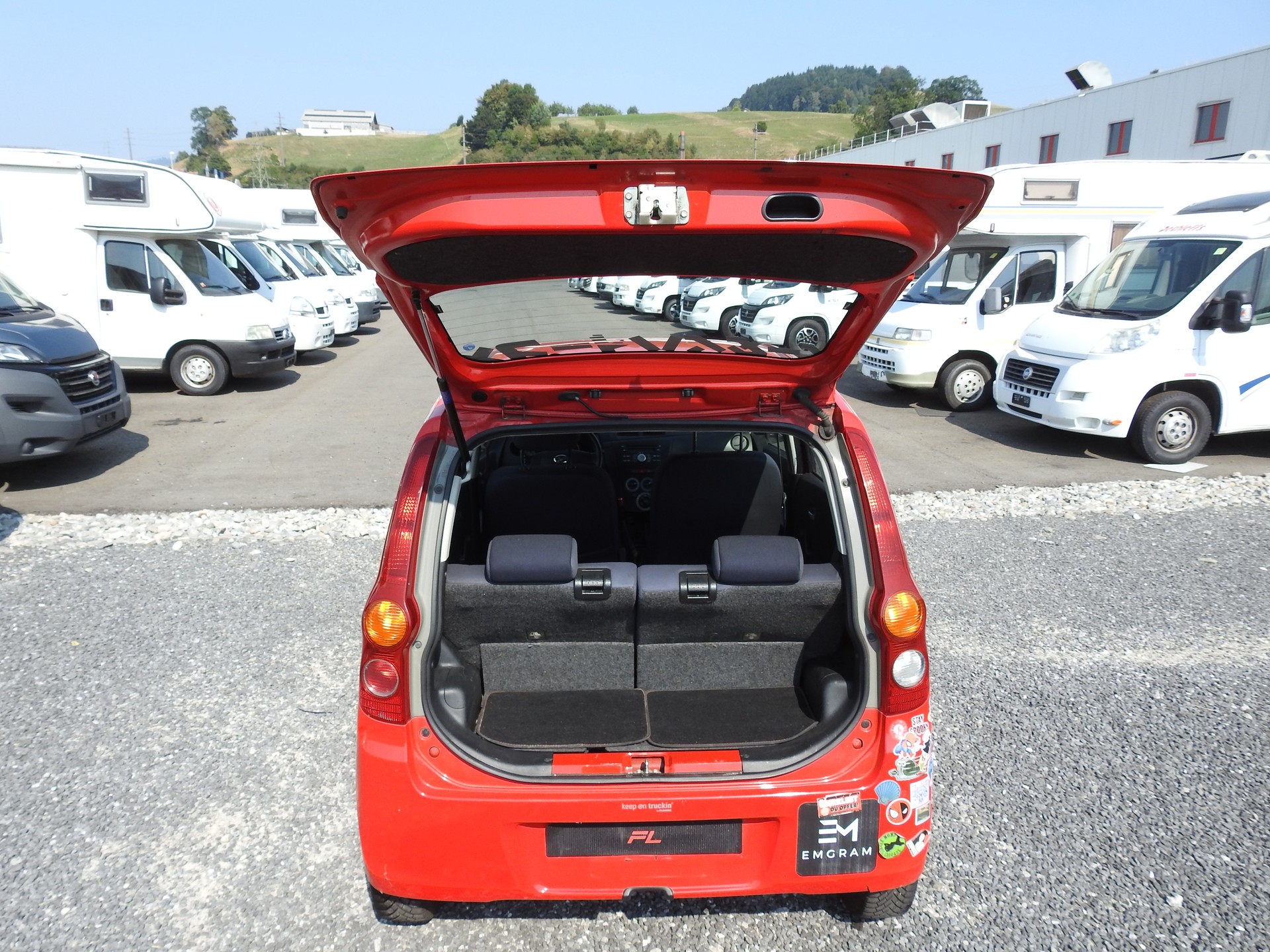 DAIHATSU Cuore 1.0 SX-image-9