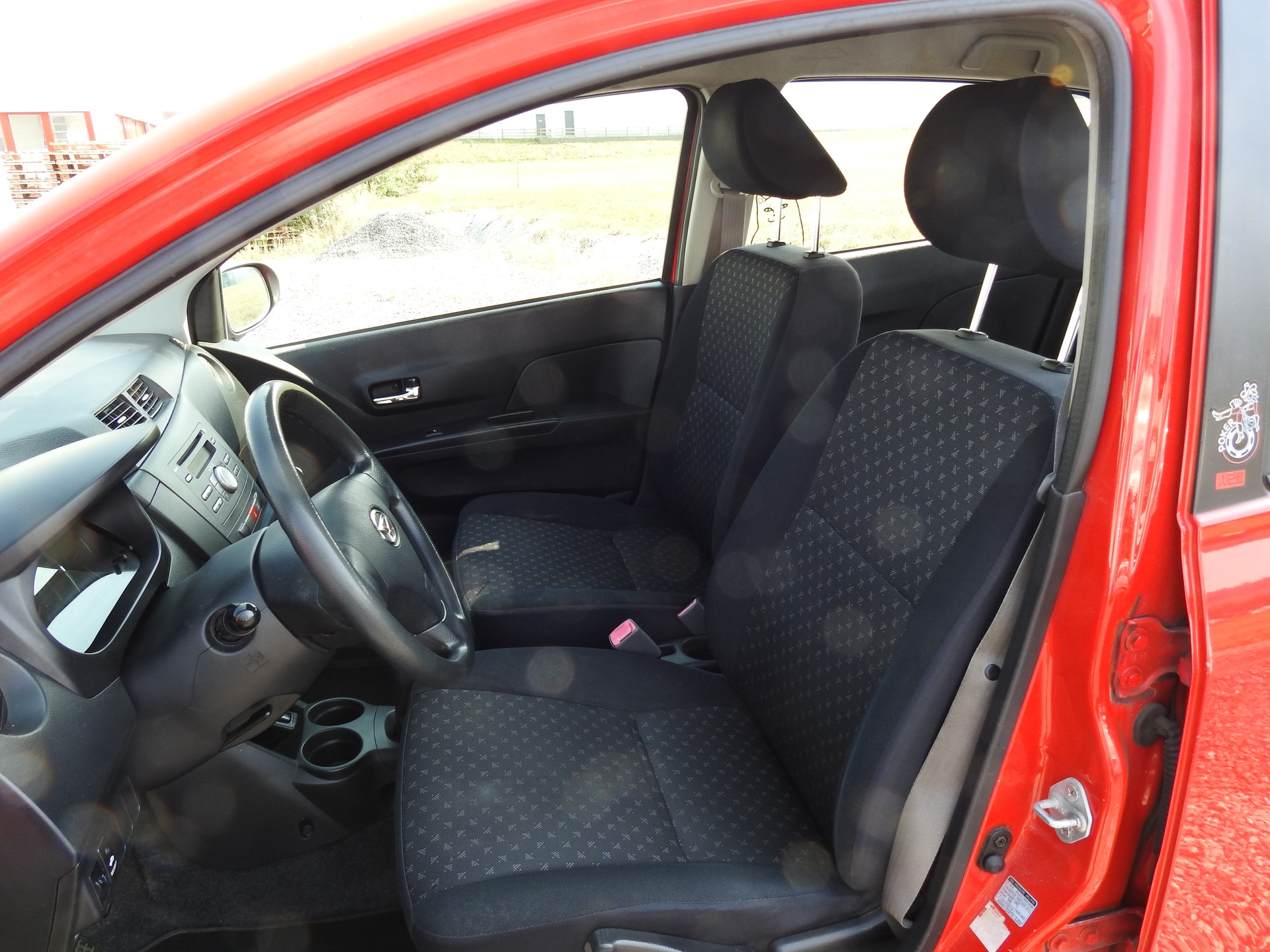 DAIHATSU Cuore 1.0 SX-image-12