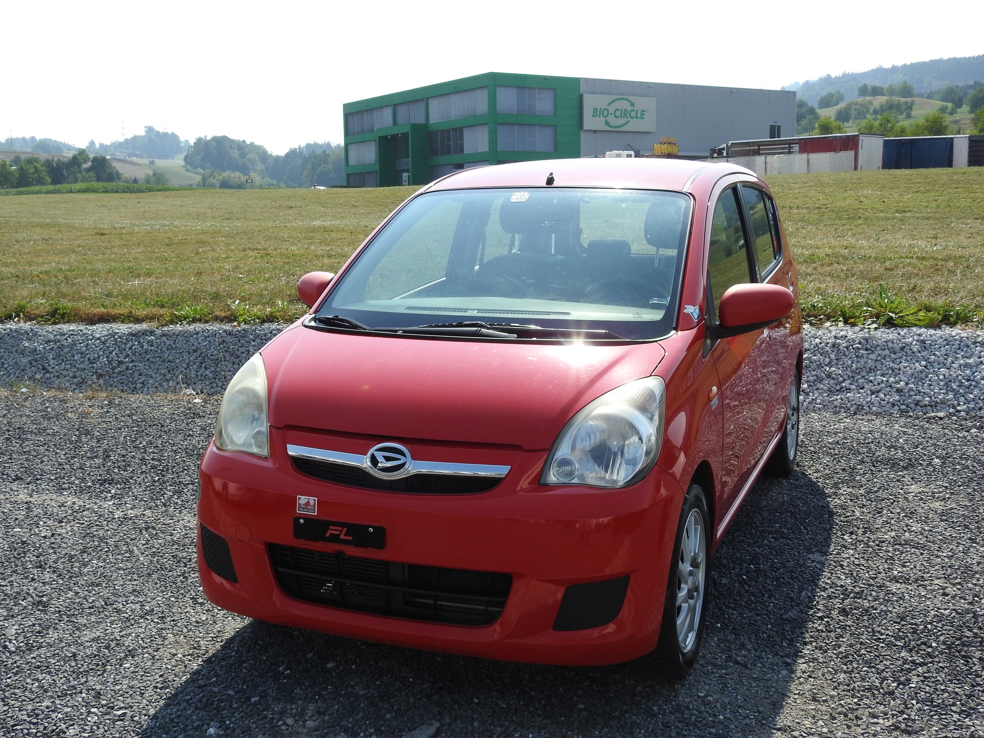 DAIHATSU Cuore 1.0 SX-image-0