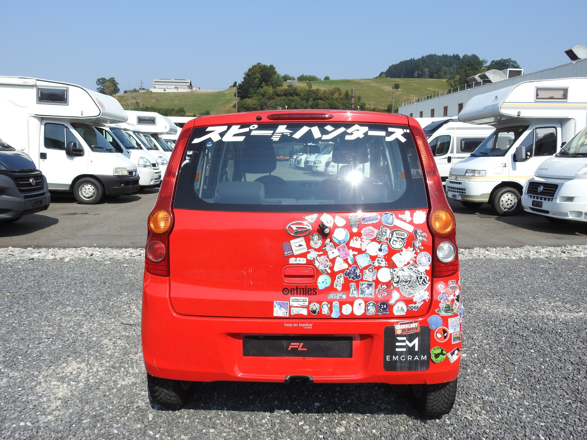 DAIHATSU Cuore 1.0 SX-image-4