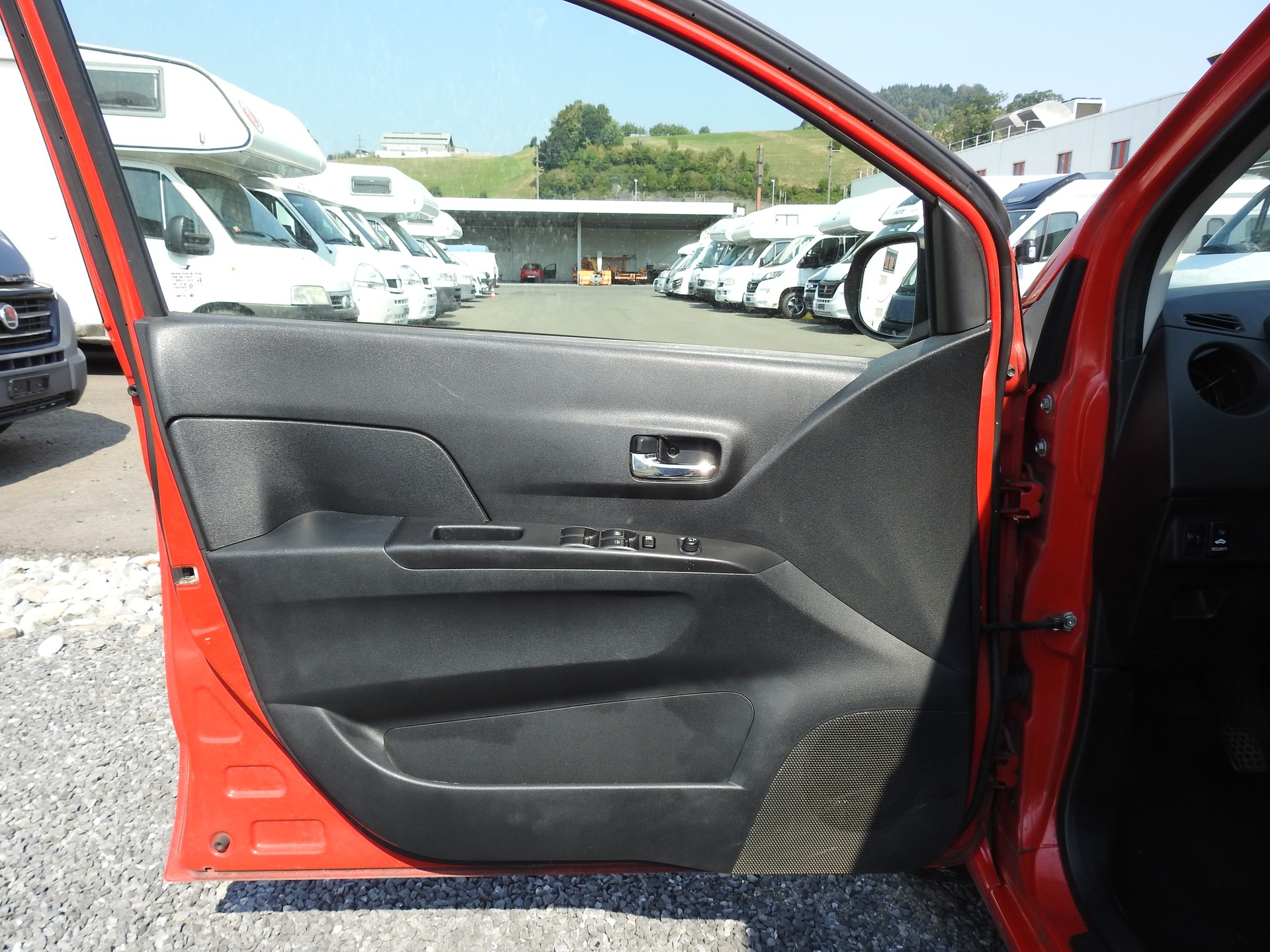 DAIHATSU Cuore 1.0 SX-image-10