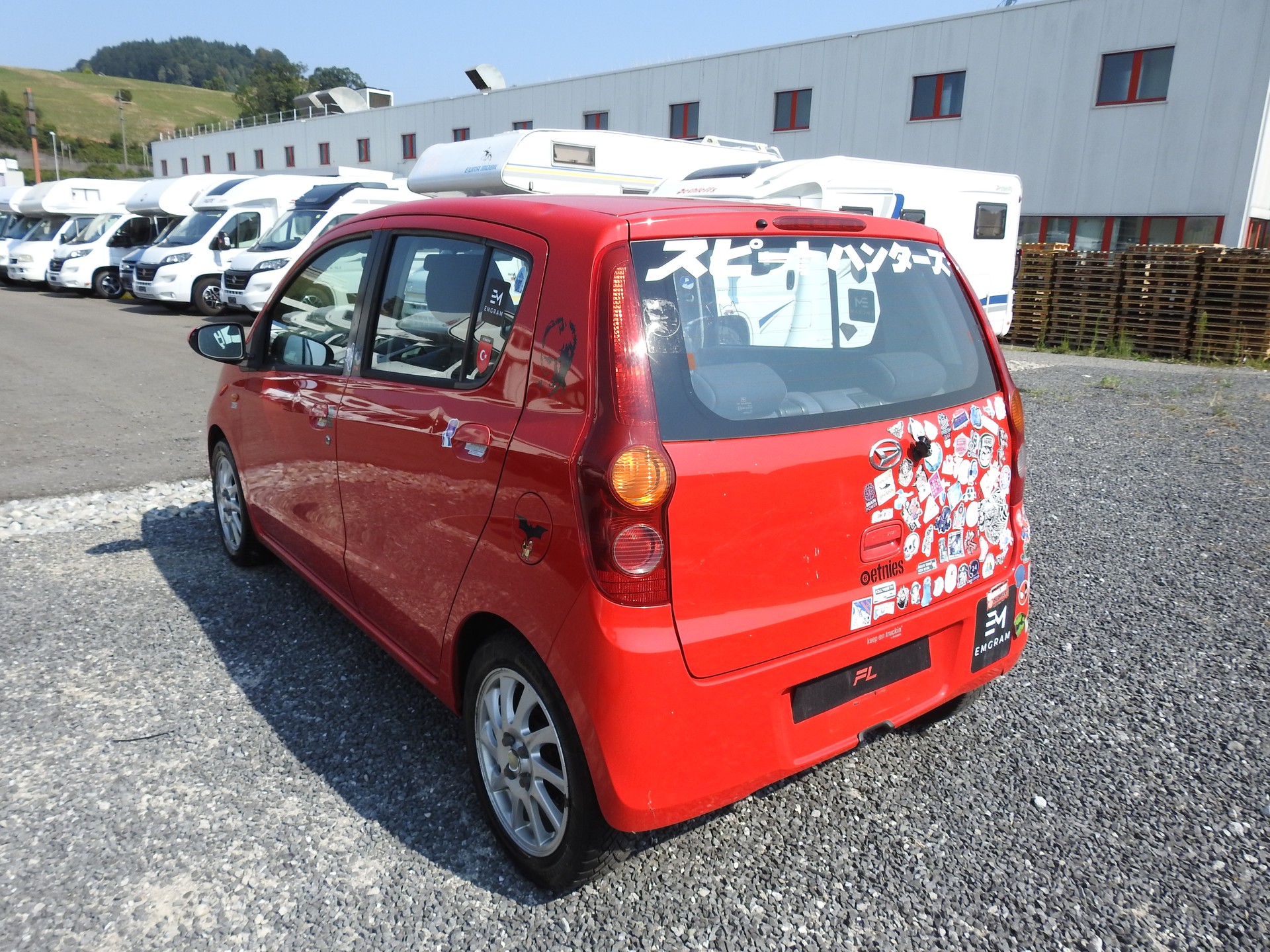 DAIHATSU Cuore 1.0 SX-image-3