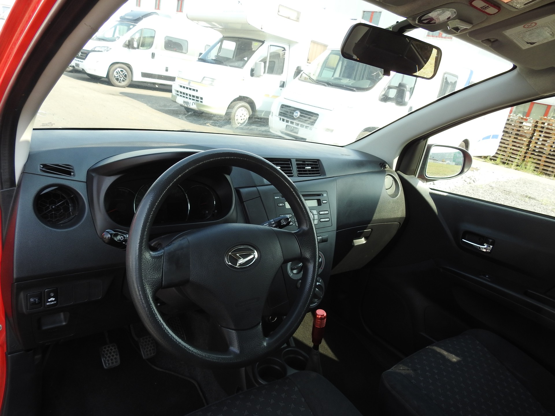 DAIHATSU Cuore 1.0 SX-image-11