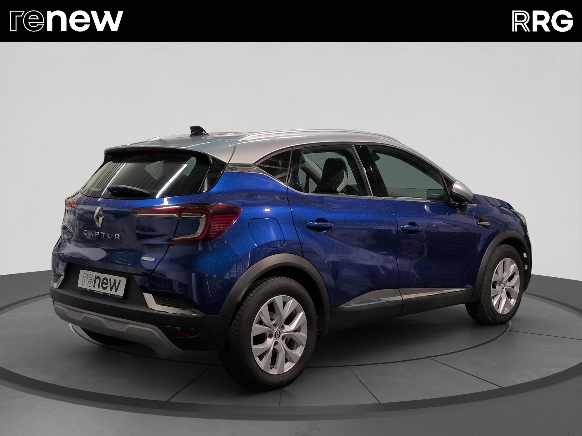 RENAULT Captur 1.6 E-Tech 145 Intens DHT-image-2