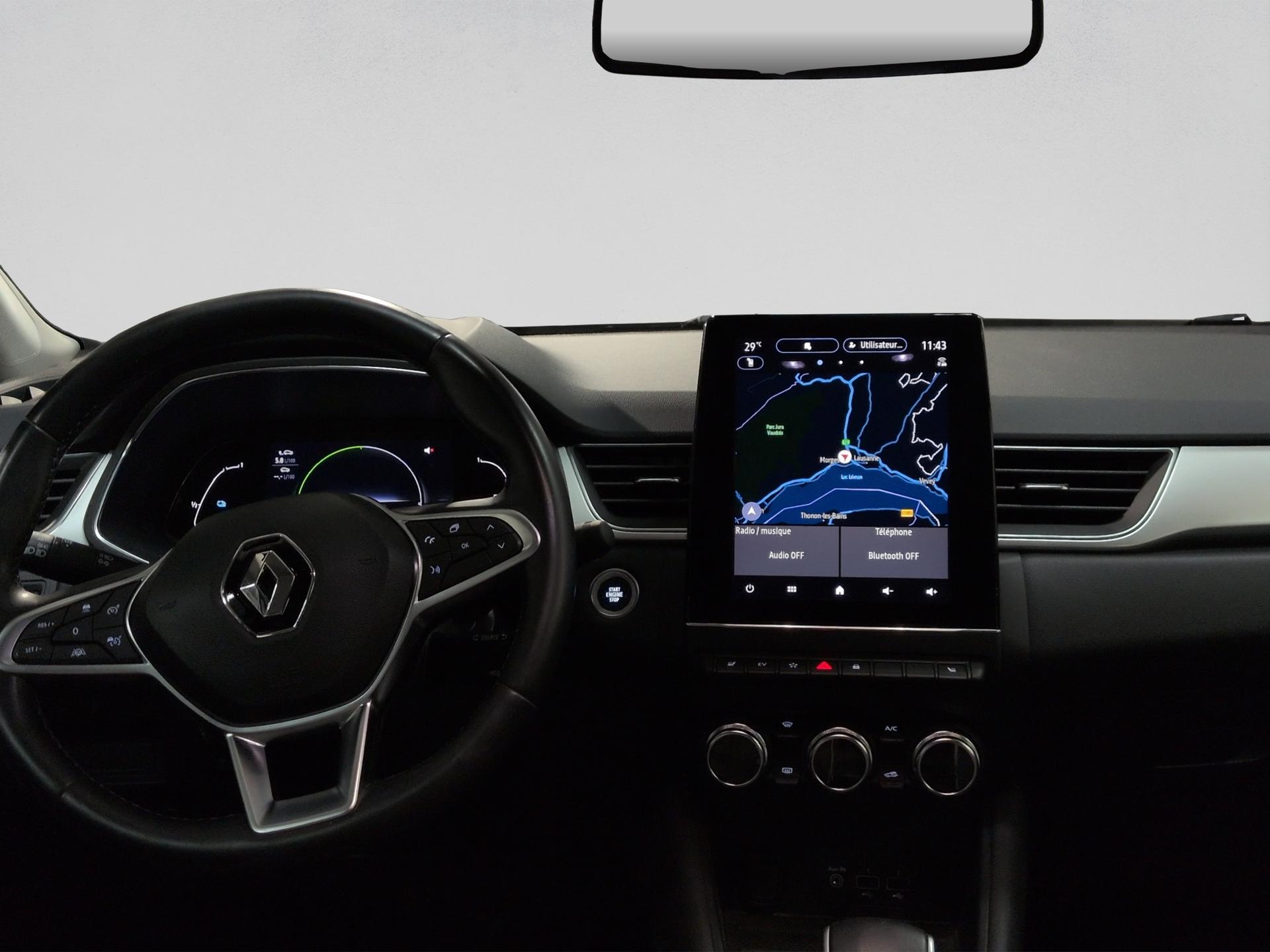 RENAULT Captur 1.6 E-Tech 145 Intens DHT-image-13