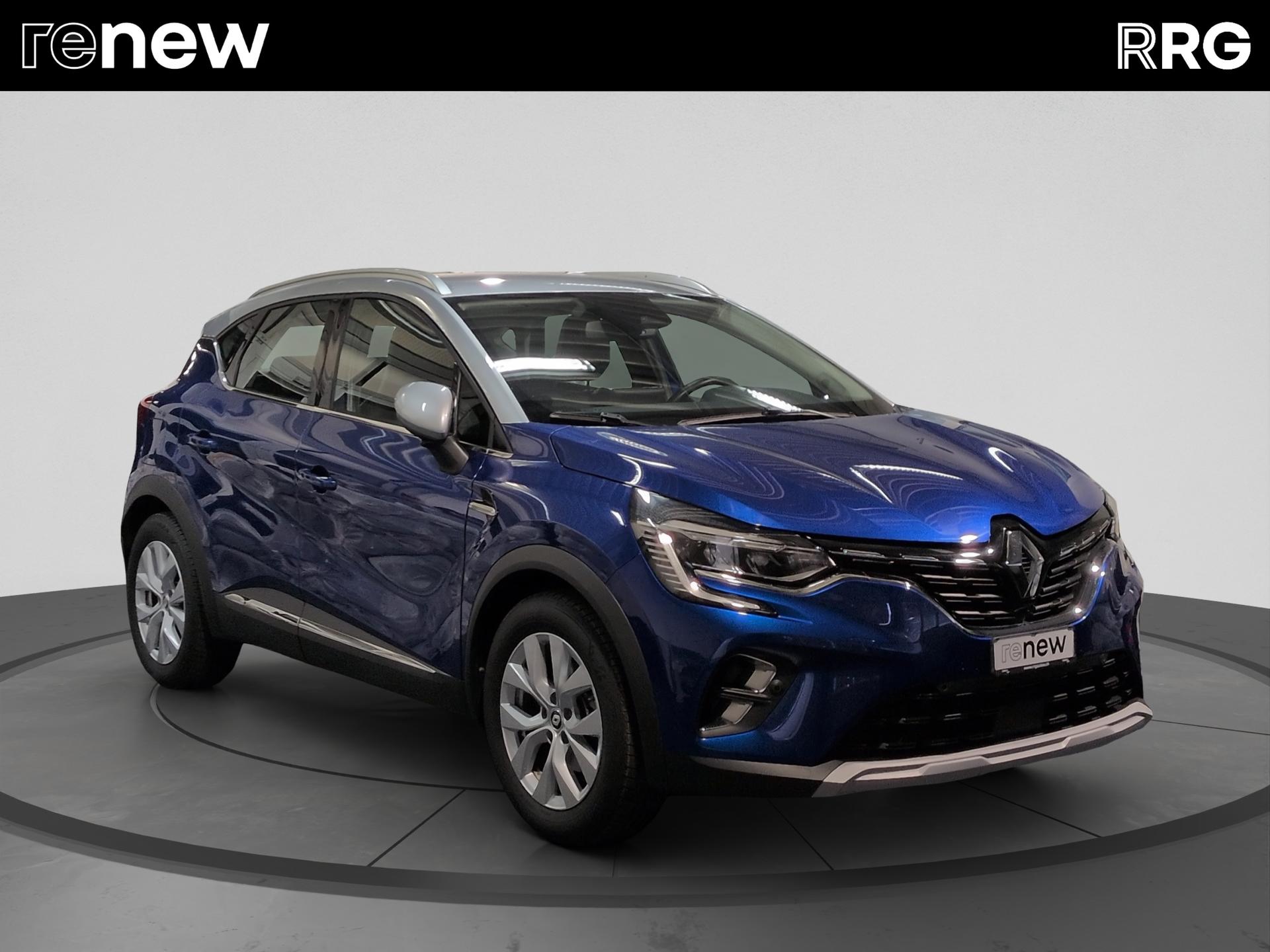 RENAULT Captur 1.6 E-Tech 145 Intens DHT-image-0