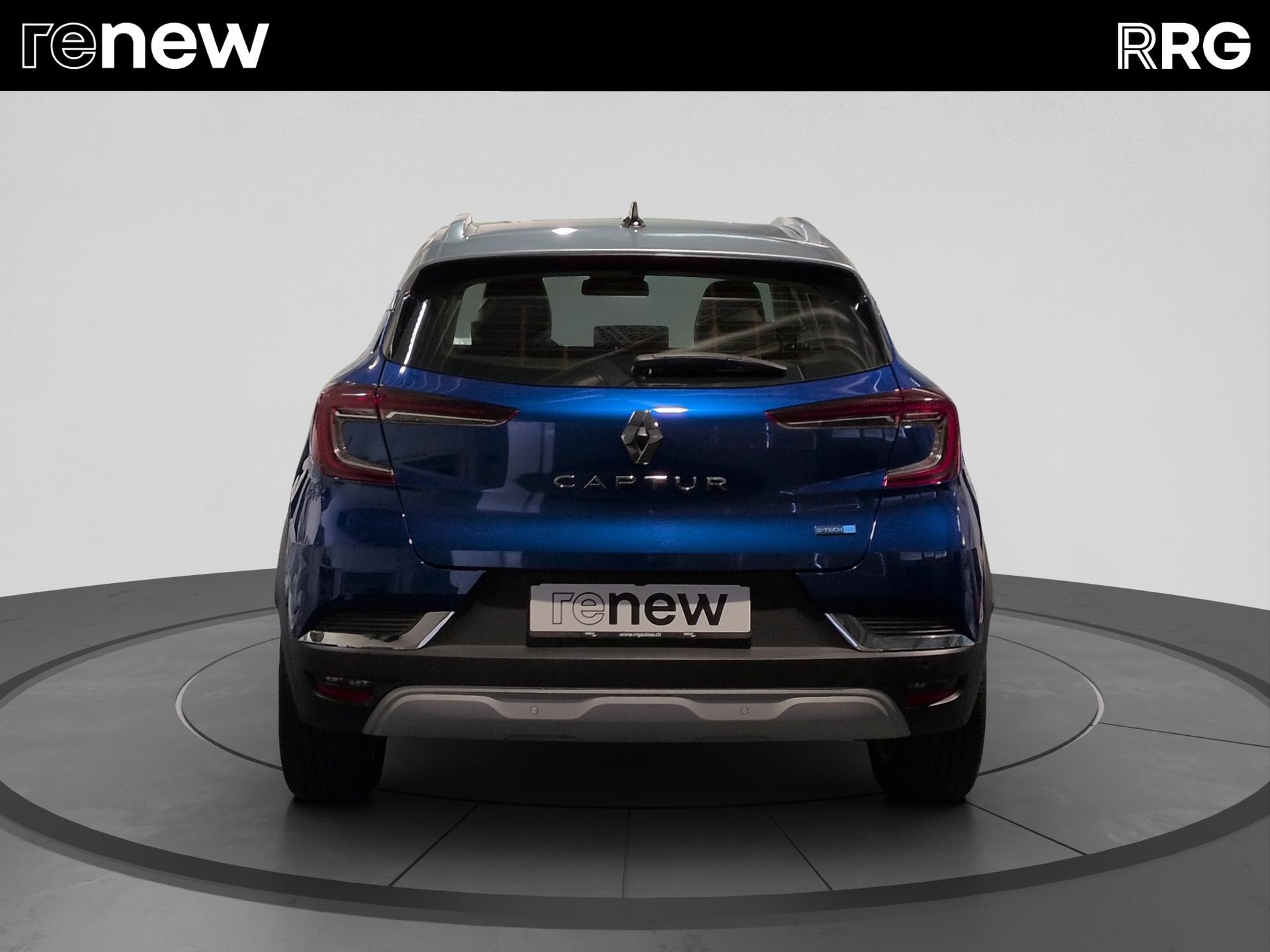 RENAULT Captur 1.6 E-Tech 145 Intens DHT-image-3