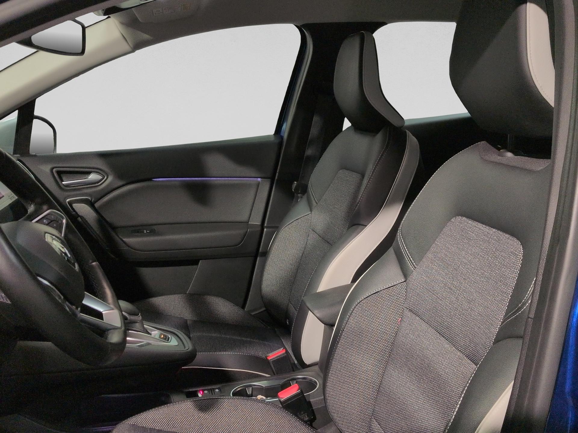 RENAULT Captur 1.6 E-Tech 145 Intens DHT-image-8