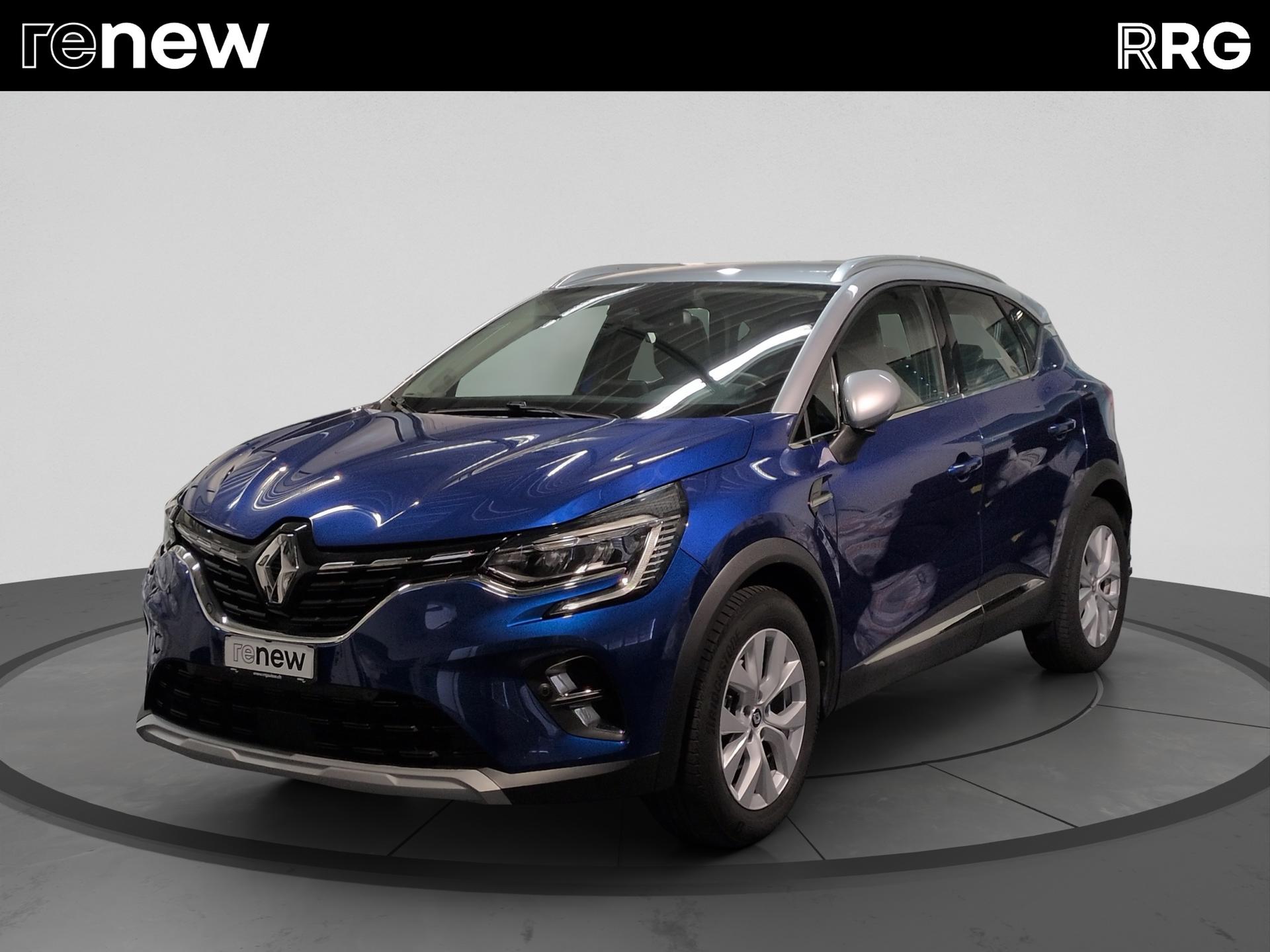 RENAULT Captur 1.6 E-Tech 145 Intens DHT-image-6