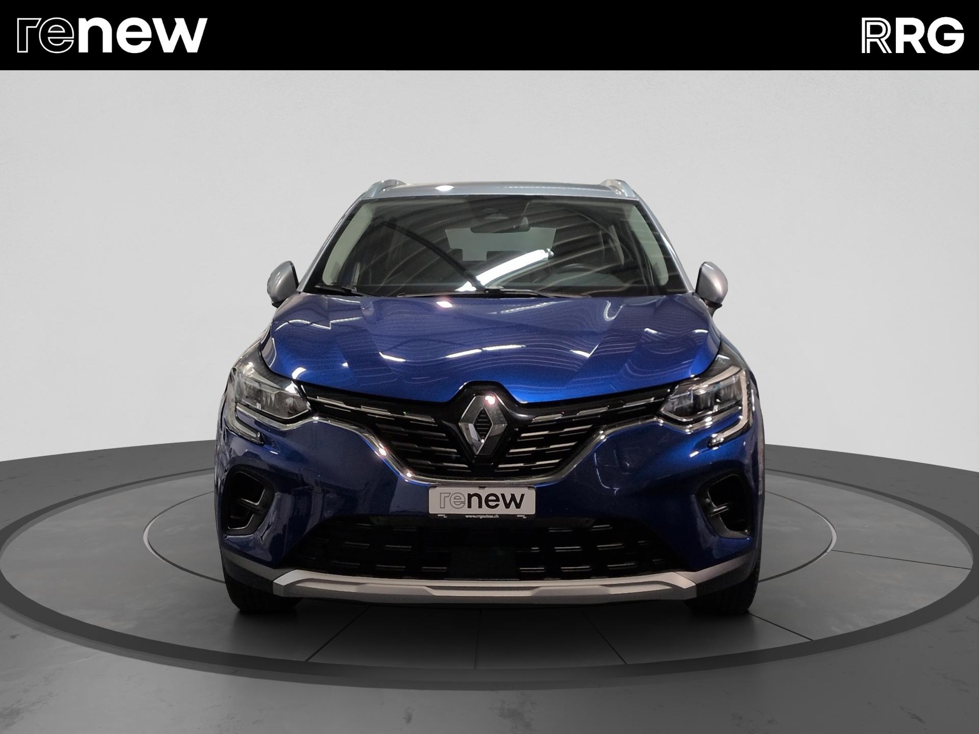 RENAULT Captur 1.6 E-Tech 145 Intens DHT-image-7