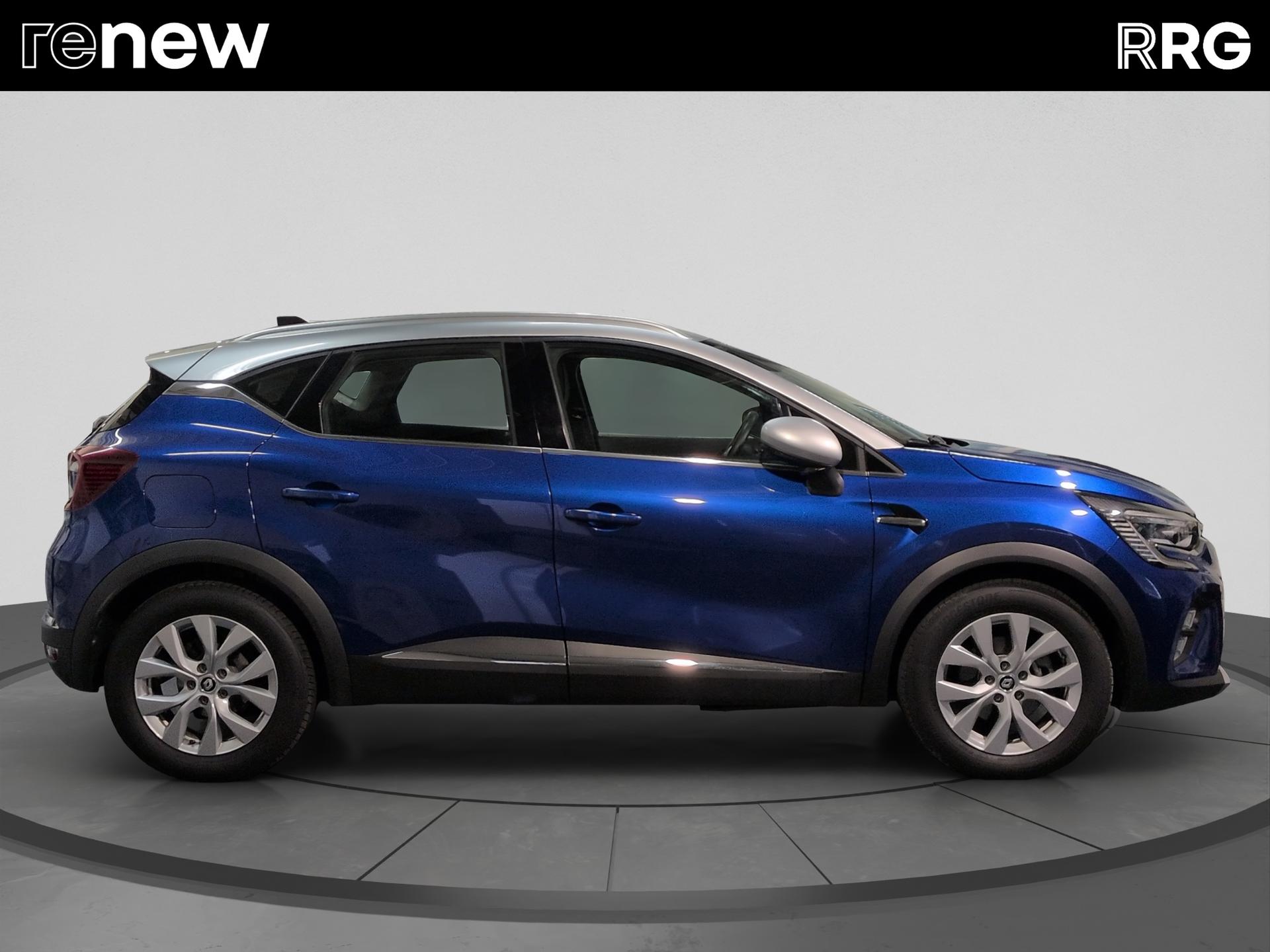 RENAULT Captur 1.6 E-Tech 145 Intens DHT-image-1
