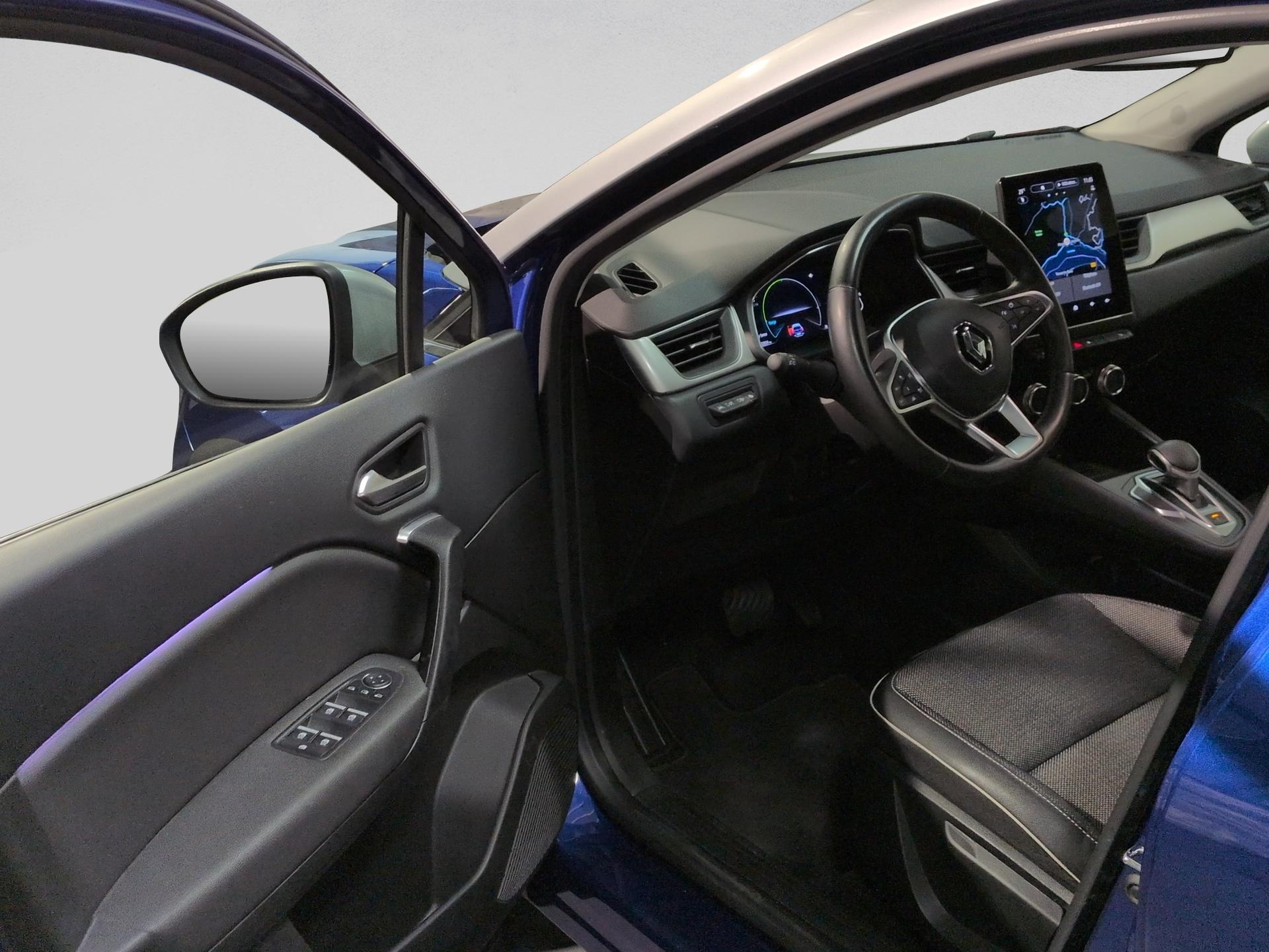 RENAULT Captur 1.6 E-Tech 145 Intens DHT-image-22