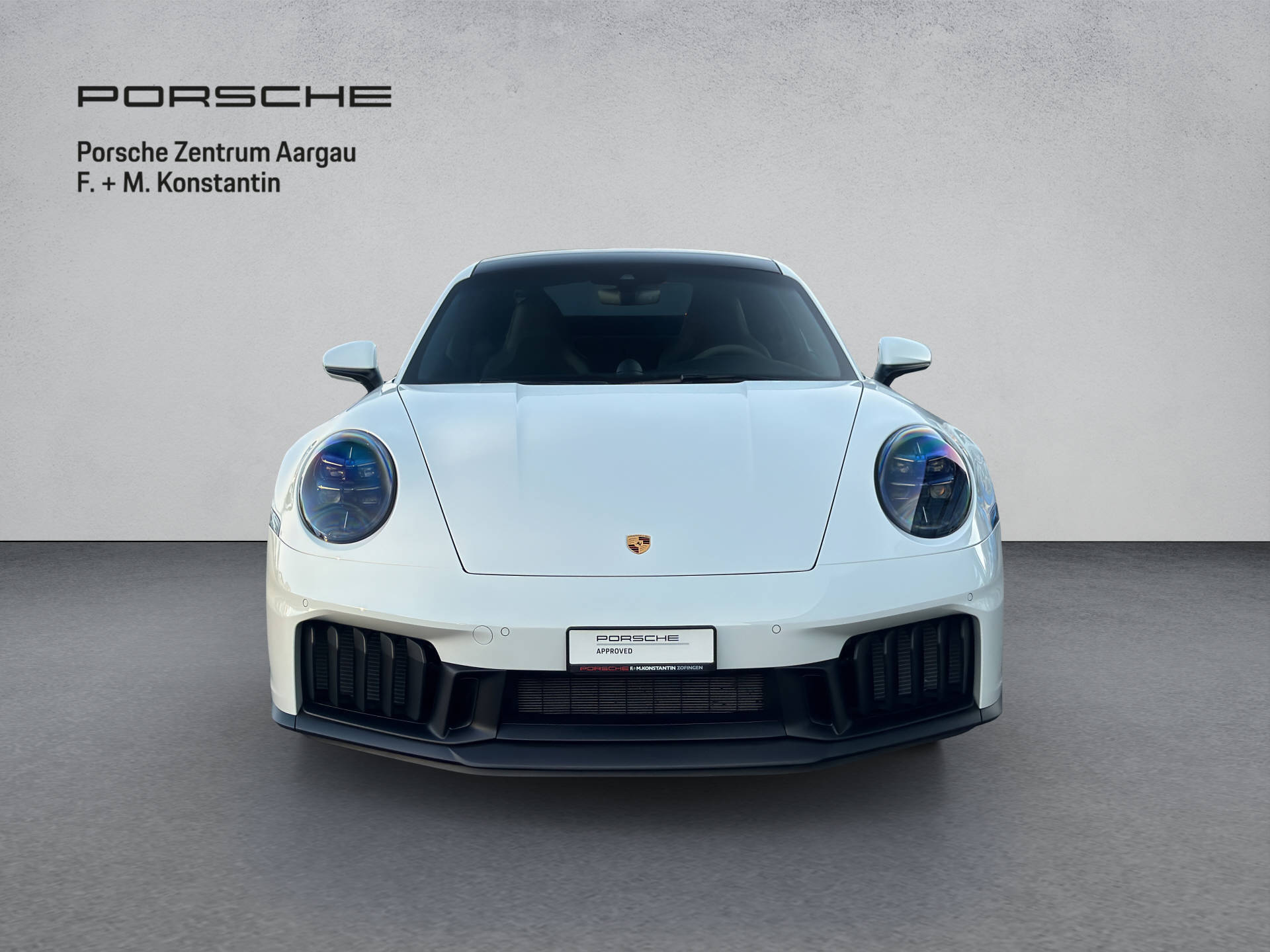 PORSCHE 911 Carrera GTS-image-1