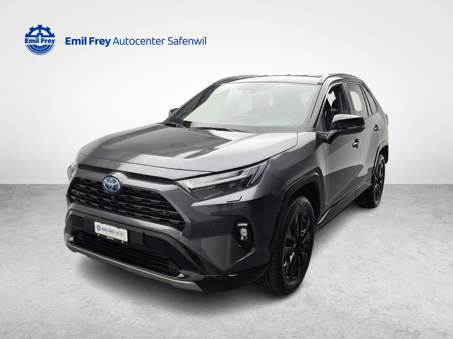 TOYOTA RAV4 2.5 HEV Style-image-0