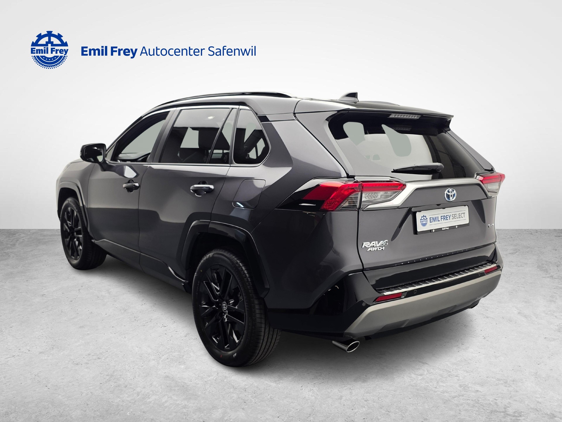TOYOTA RAV4 2.5 HEV Style-image-2
