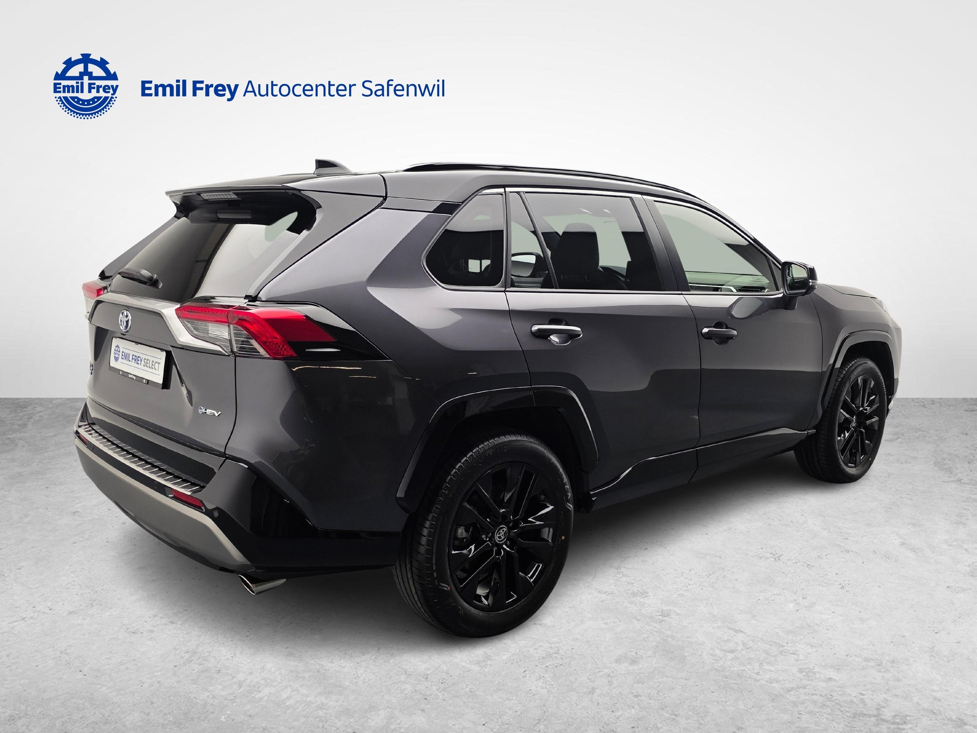 TOYOTA RAV4 2.5 HEV Style-image-4