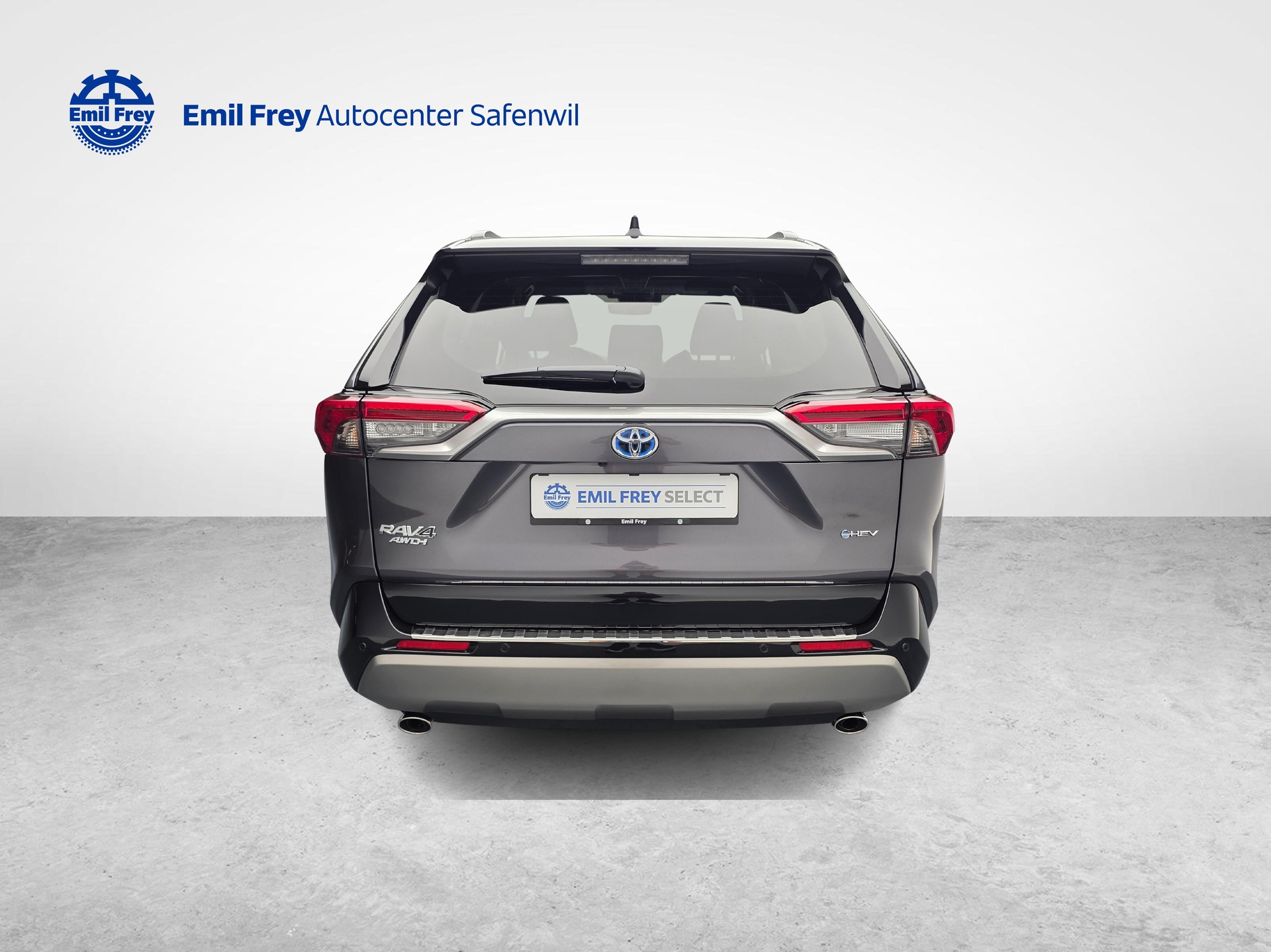 TOYOTA RAV4 2.5 HEV Style-image-3
