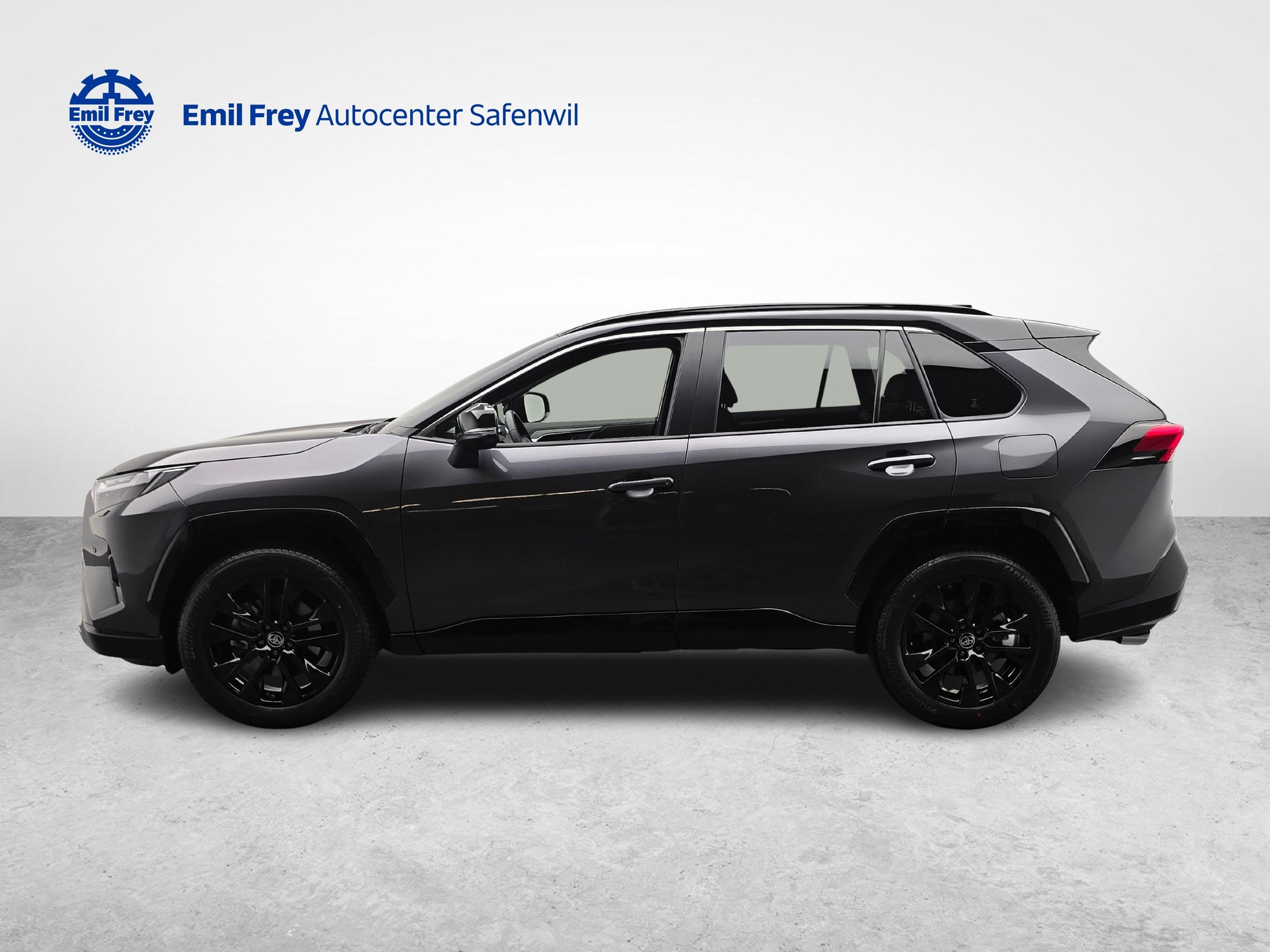 TOYOTA RAV4 2.5 HEV Style-image-1