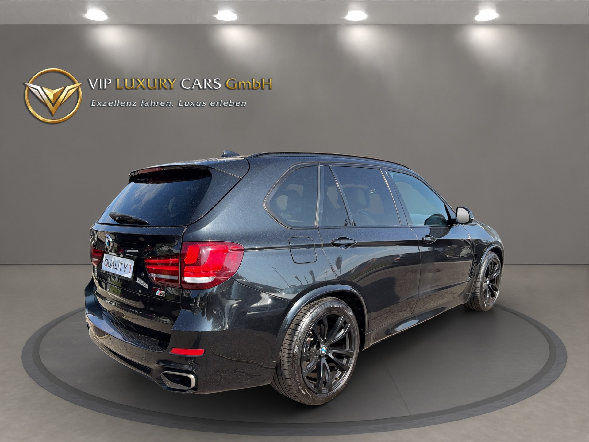 BMW X5 xDrive 50i Steptronic M-Sport Paket-image-6
