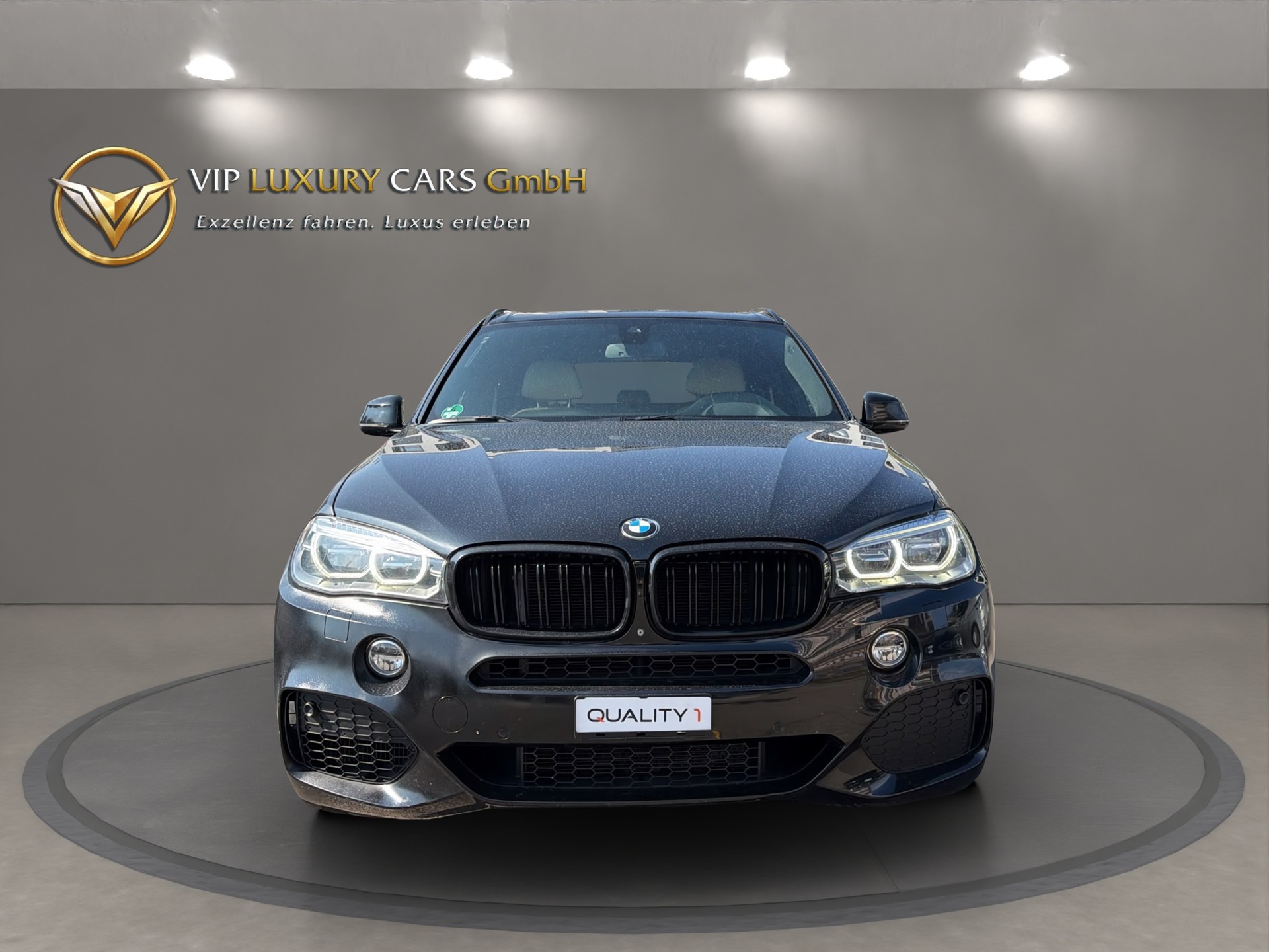 BMW X5 xDrive 50i Steptronic M-Sport Paket-image-3