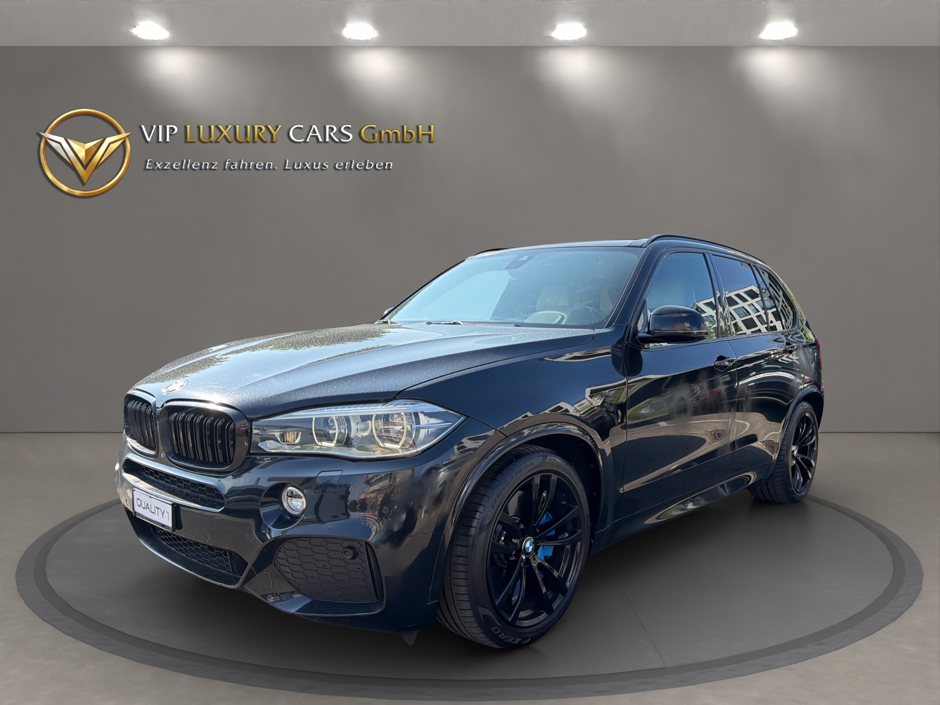 BMW X5 xDrive 50i Steptronic M-Sport Paket-image-1