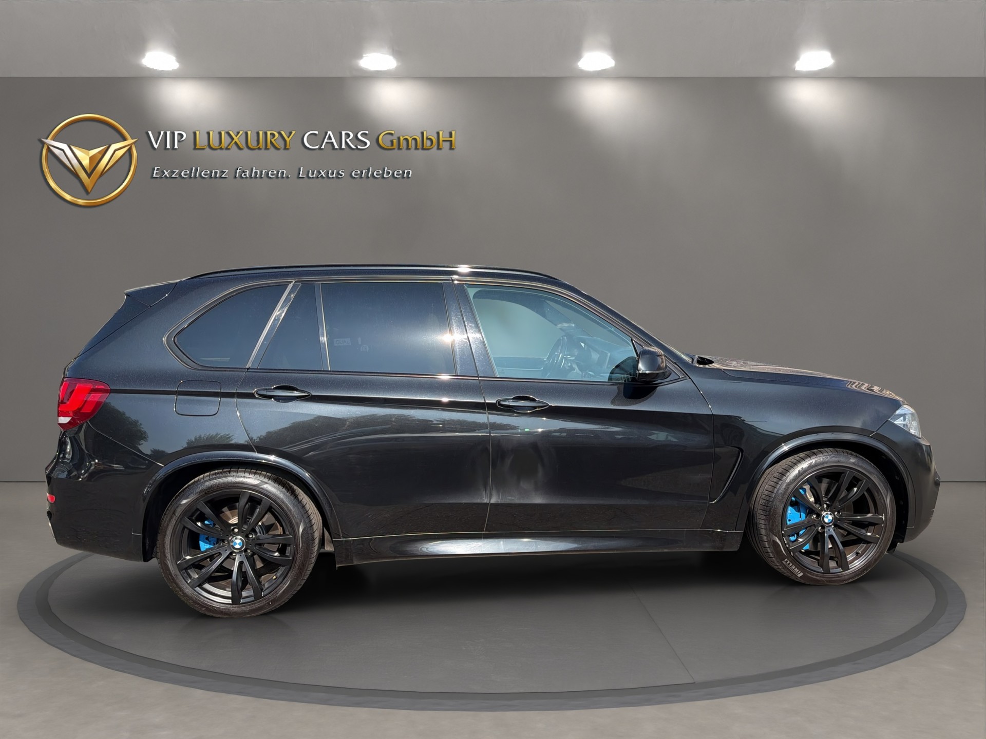 BMW X5 xDrive 50i Steptronic M-Sport Paket-image-4