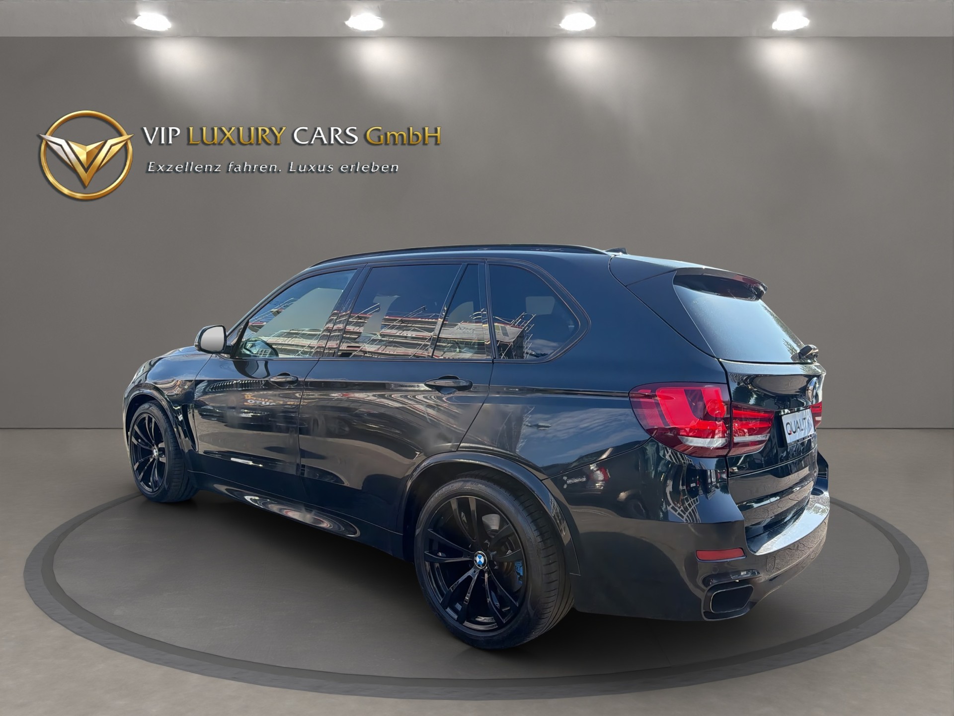 BMW X5 xDrive 50i Steptronic M-Sport Paket-image-8