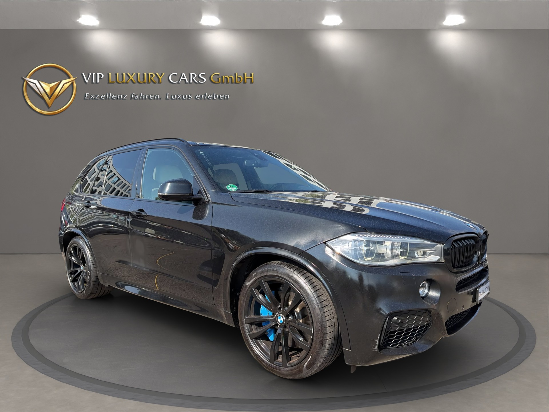 BMW X5 xDrive 50i Steptronic M-Sport Paket-image-2