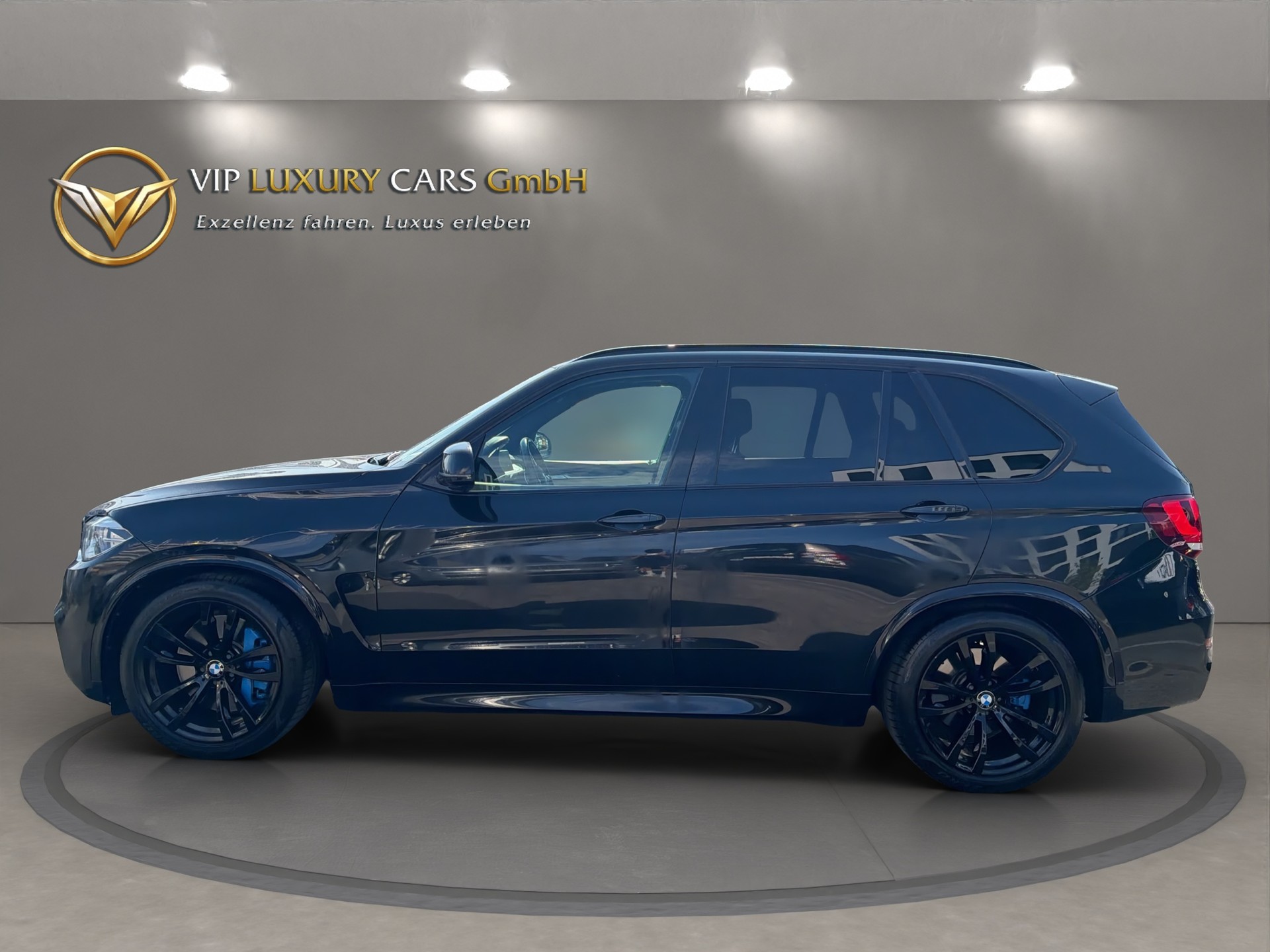 BMW X5 xDrive 50i Steptronic M-Sport Paket-image-5