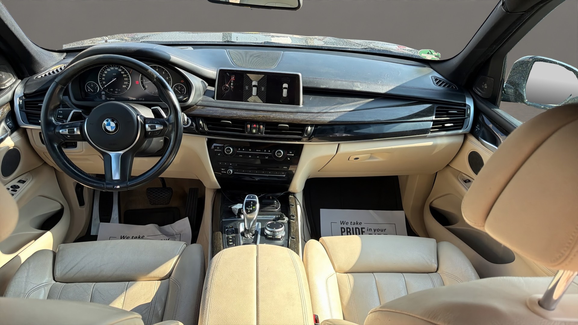 BMW X5 xDrive 50i Steptronic M-Sport Paket-image-14