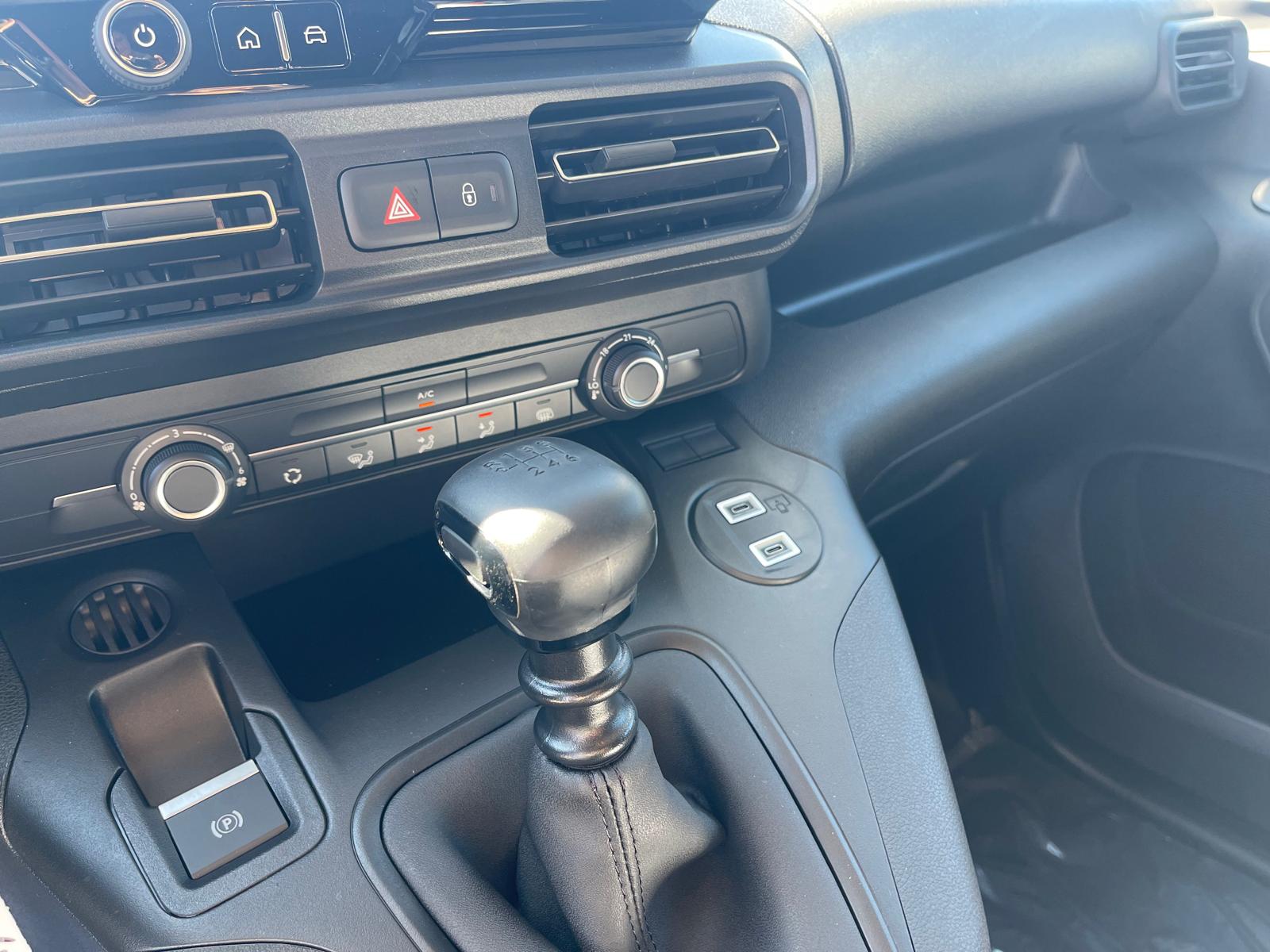 FIAT Doblo Kaw. L1 1.2 PureTech Easy Pro-image-13