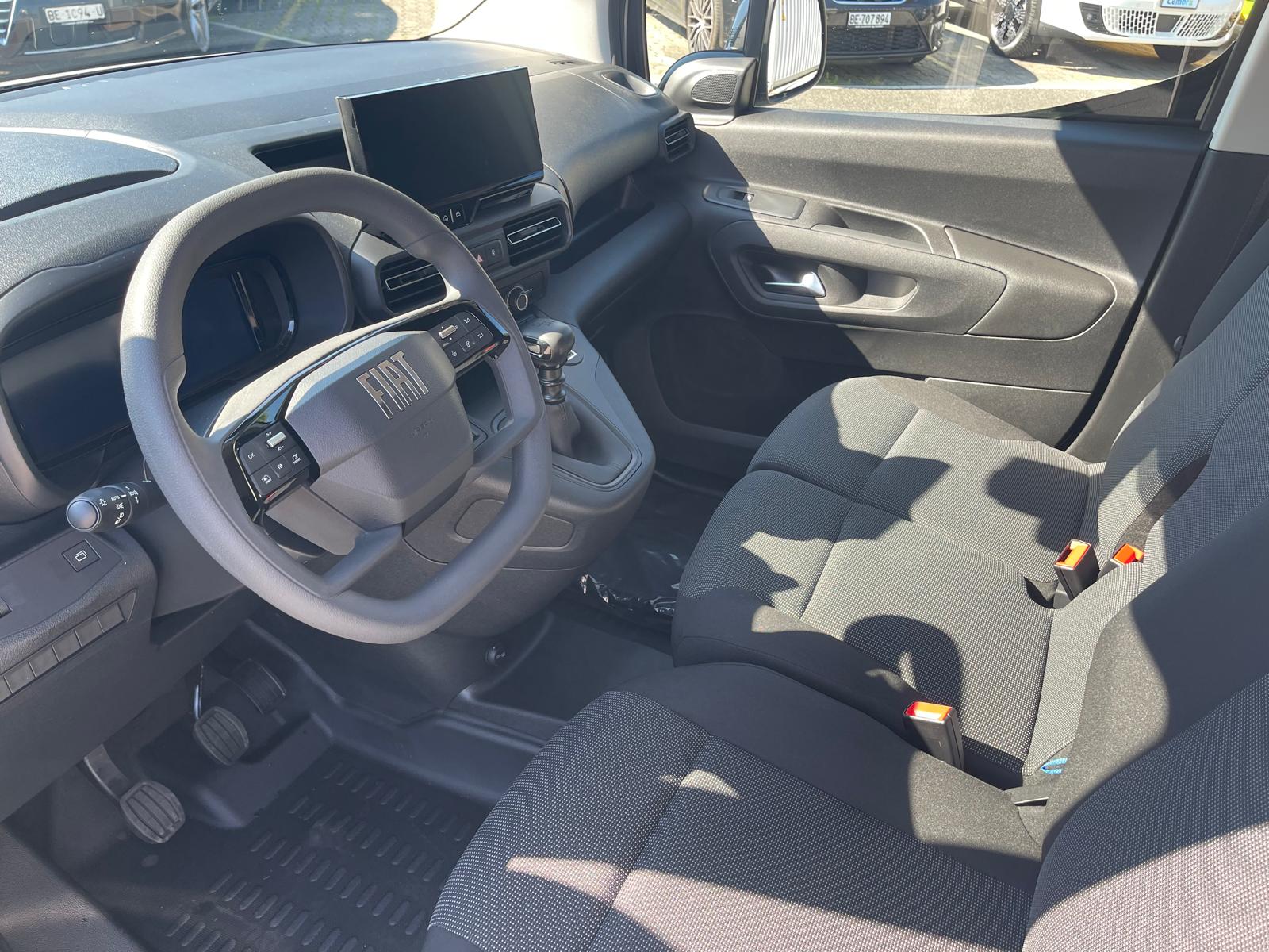 FIAT Doblo Kaw. L1 1.2 PureTech Easy Pro-image-7