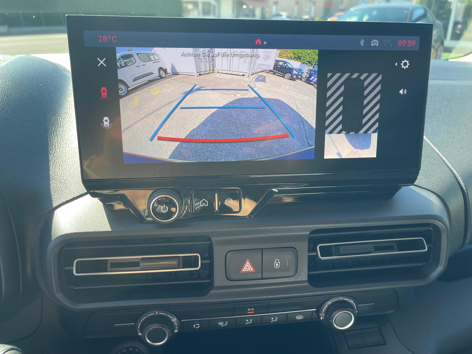FIAT Doblo Kaw. L1 1.2 PureTech Easy Pro-image-12