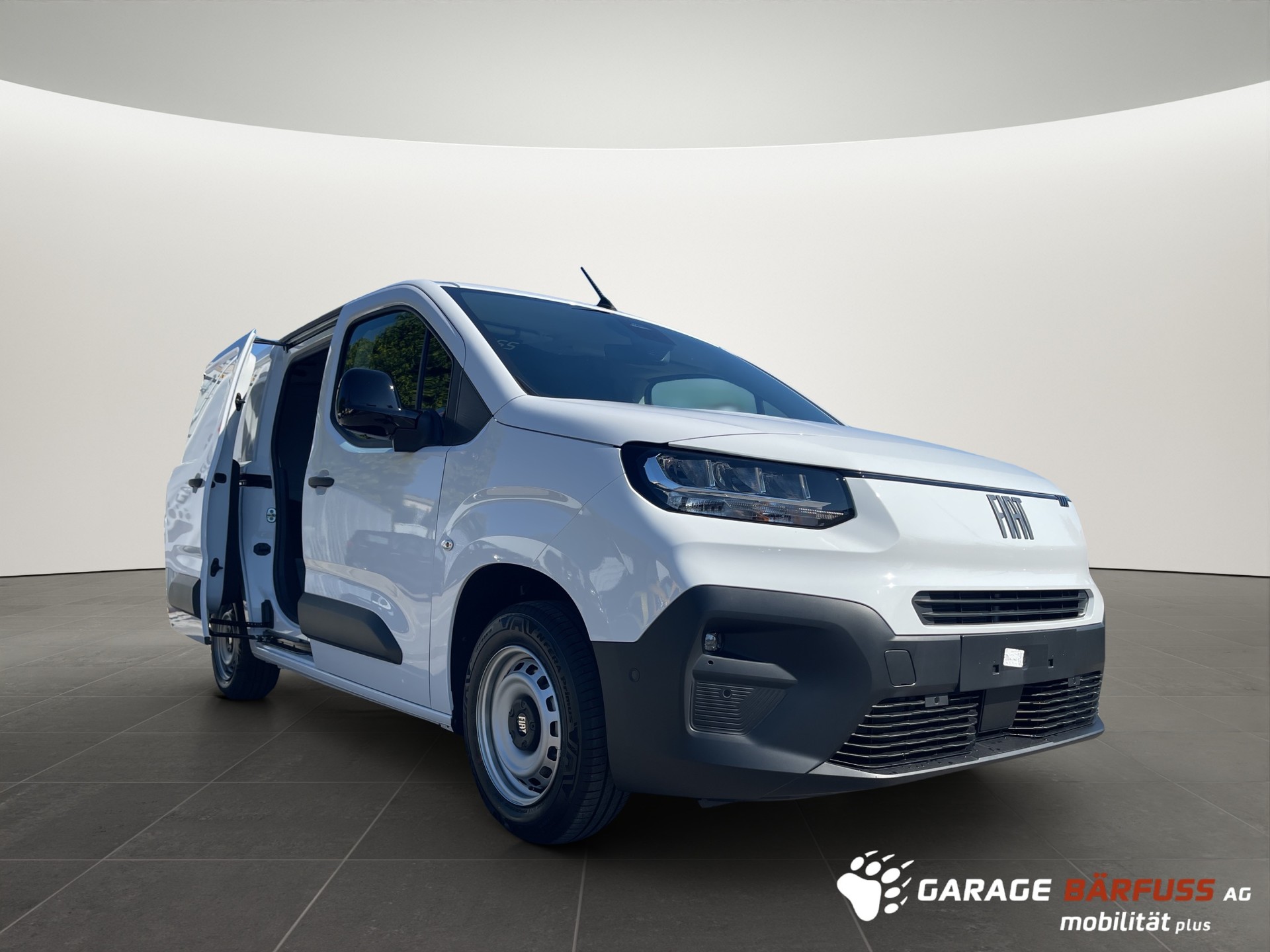 FIAT Doblo Kaw. L1 1.2 PureTech Easy Pro-image-6